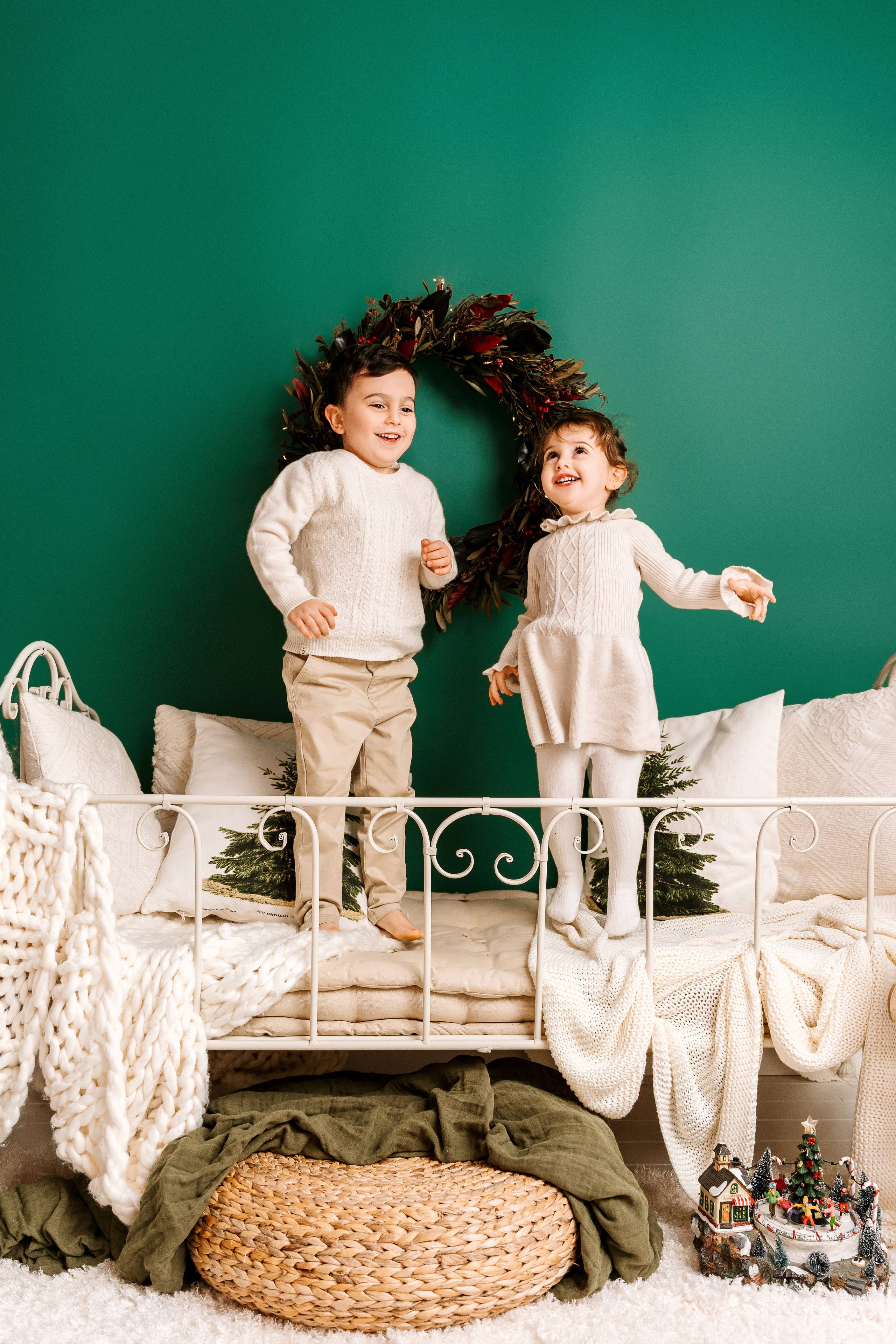 NATALE 2026. Svitlana Miahka fotografa a Genova