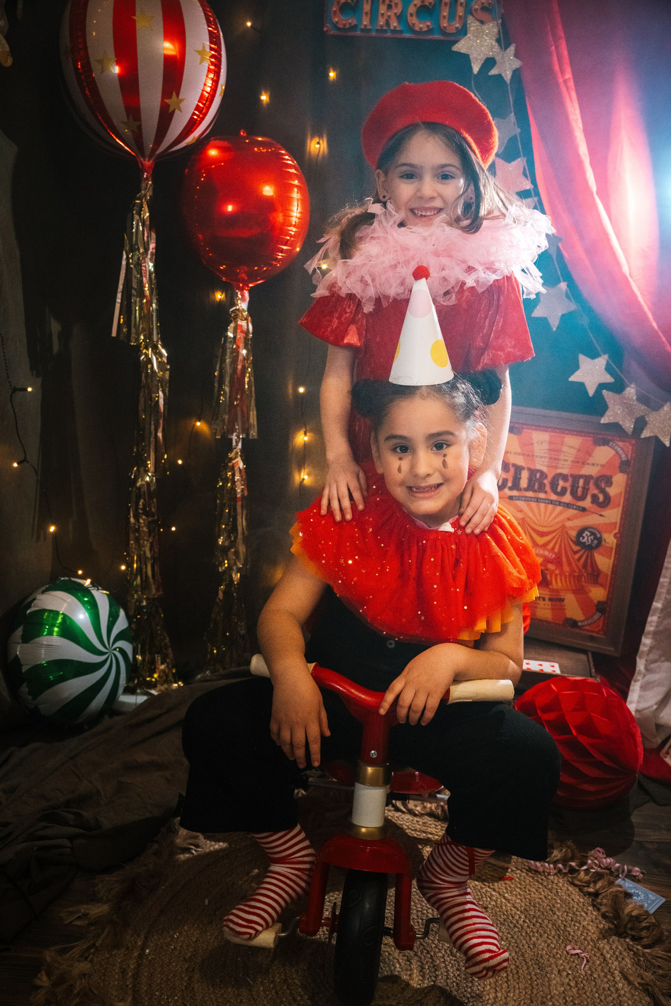 NATALE 2026. Svitlana Miahka fotografa a Genova