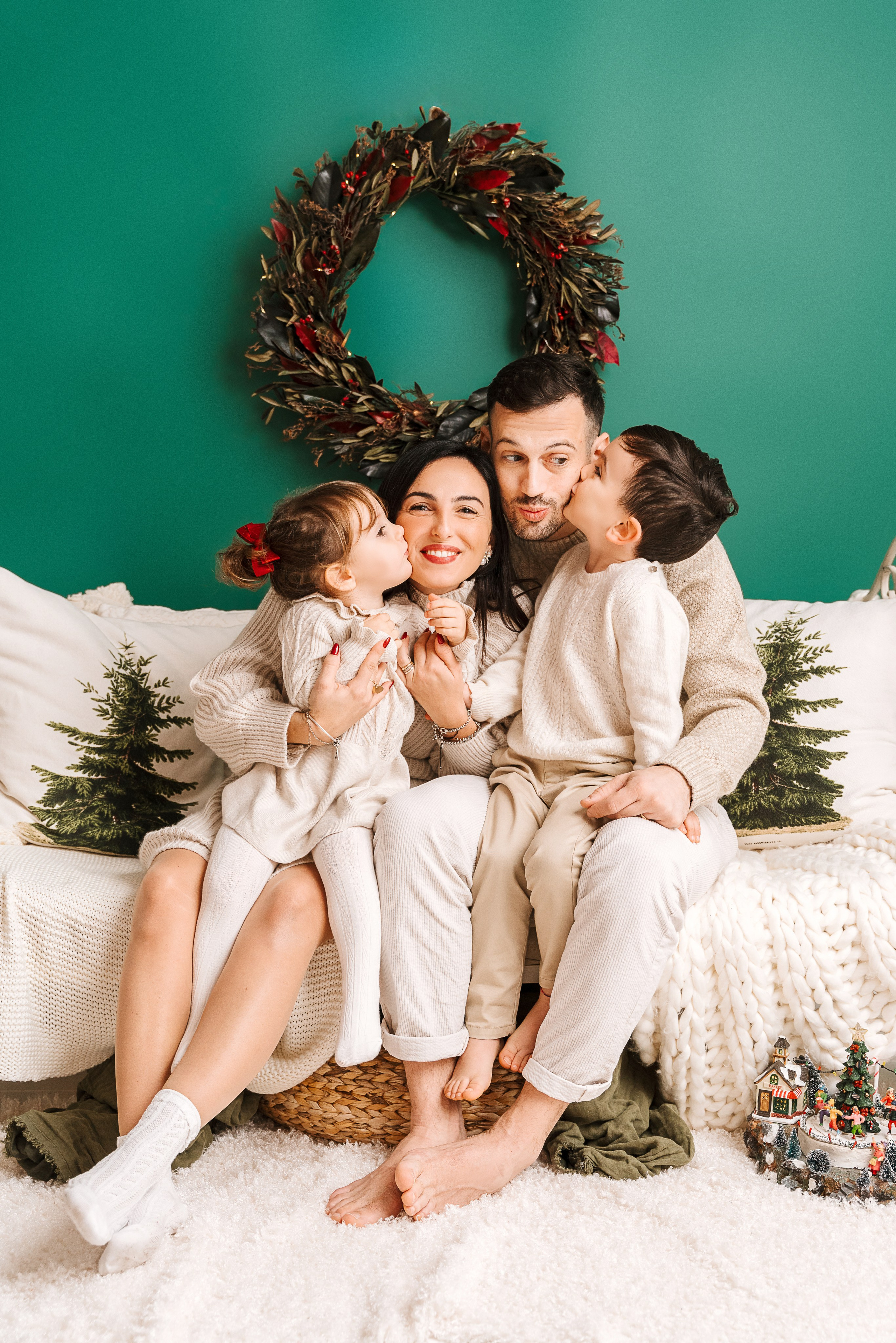 NATALE 2026. Svitlana Miahka fotografa a Genova