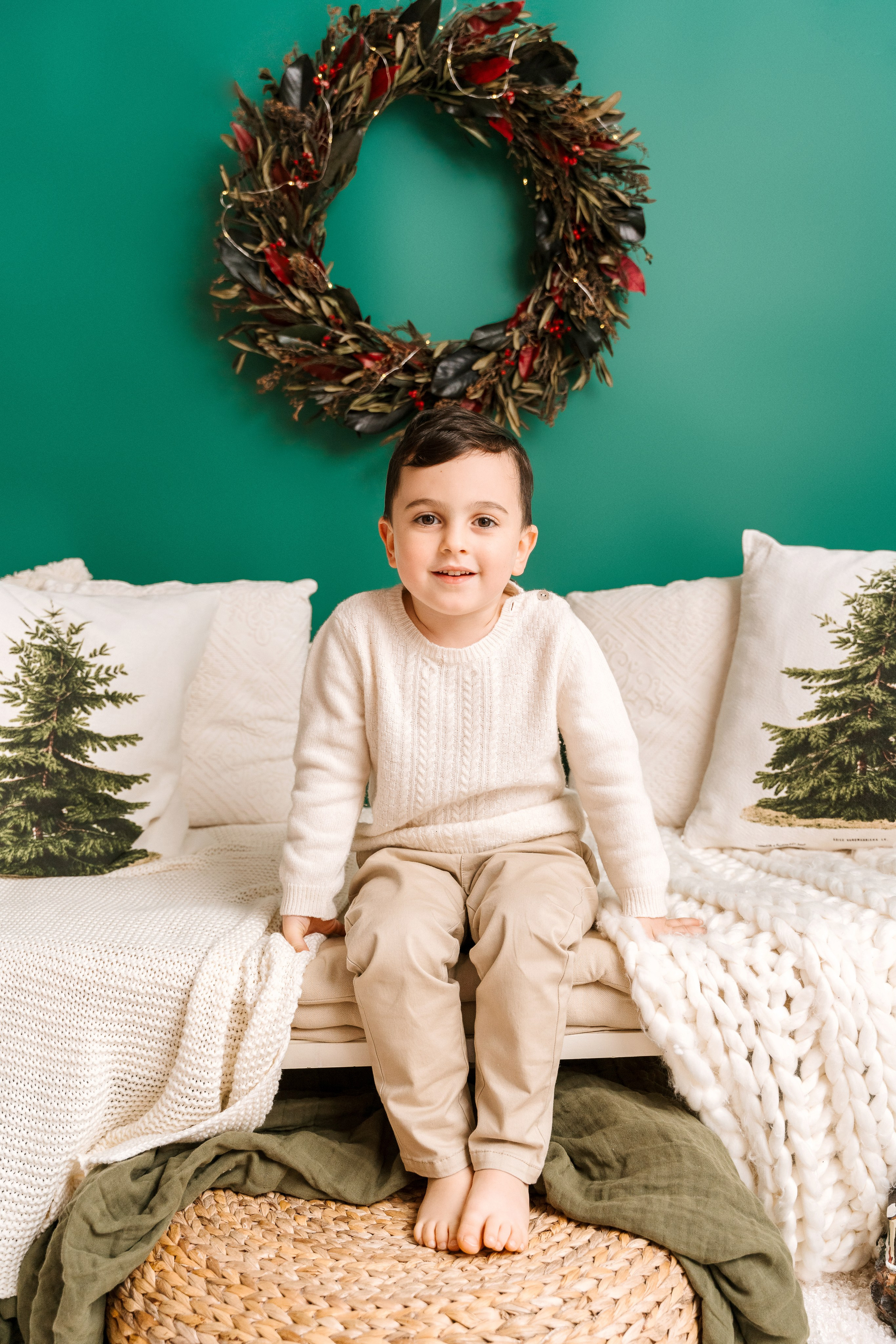 NATALE 2026. Svitlana Miahka fotografa a Genova