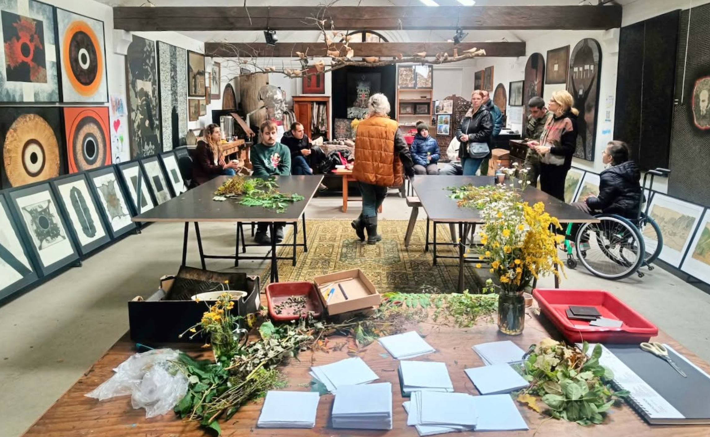 GALERIA STRUMIŁŁO. Andrzej Strumiłło - Wybitny polski artysta