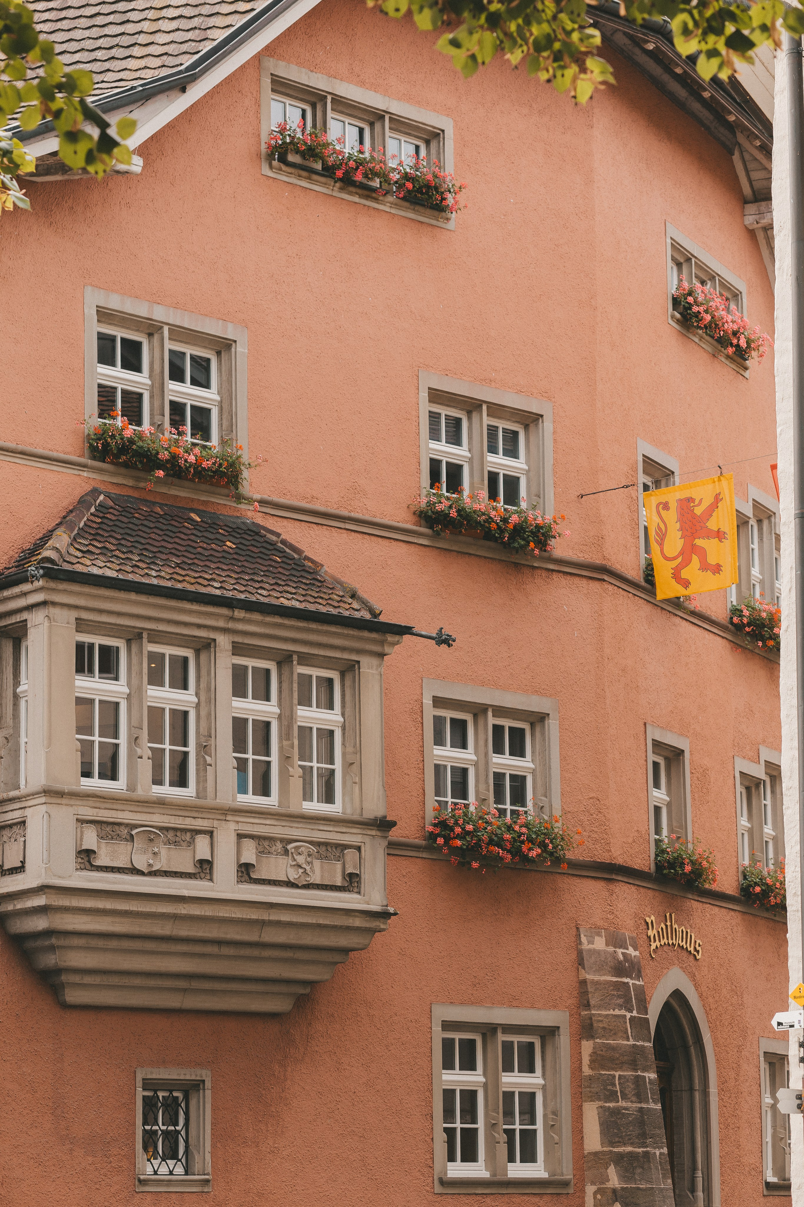 Лауфенбург: две страны — один город. Фотограф в Германии — Мария Чистякова