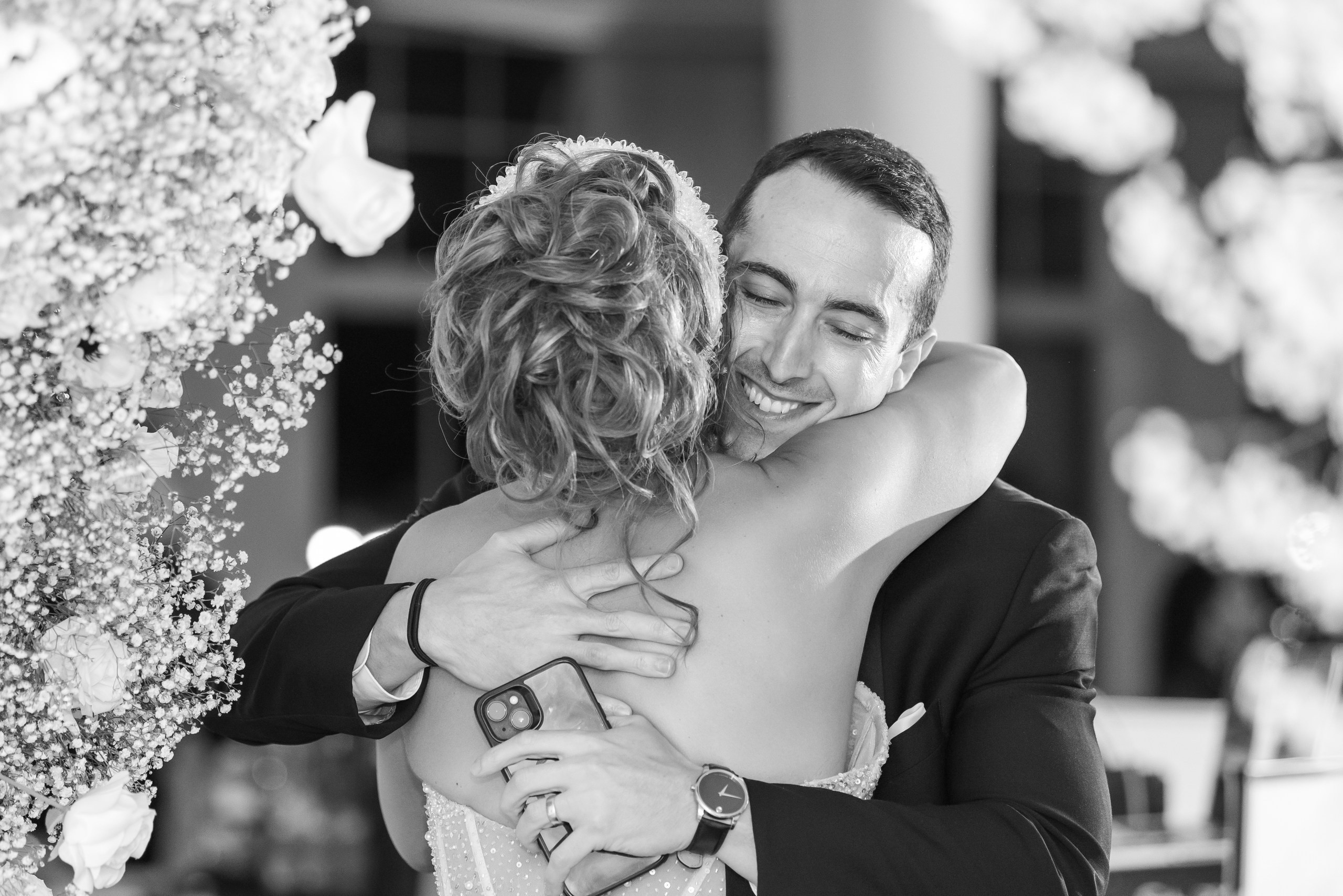 Briana & Kefim, Maritime Pars, Jersey City, NJ. Luxury Wedding Photography and Cinematography