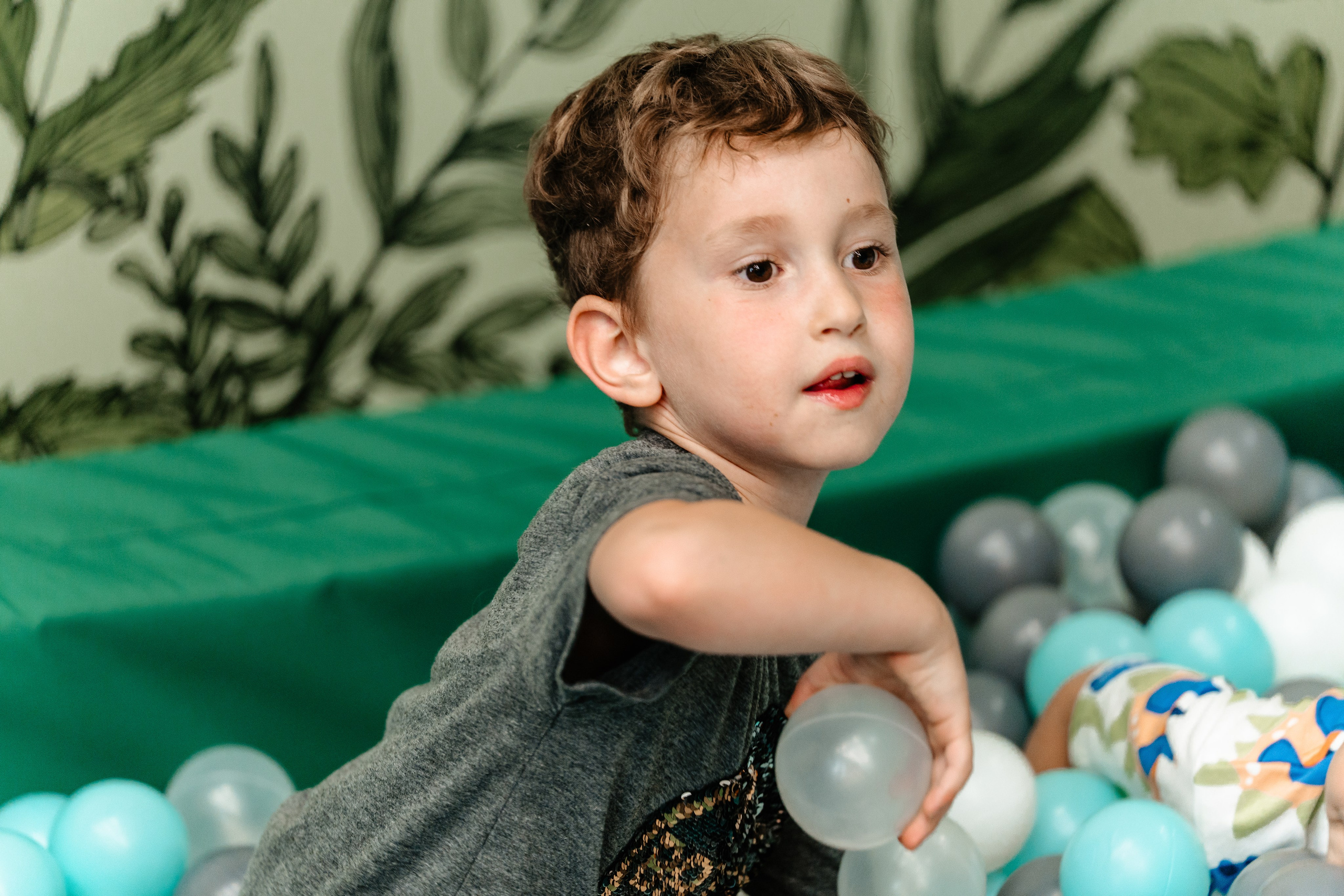 Aniversare Amira. Foto Studio — Fotograf de evenimente, nunti, botezuri, portrete