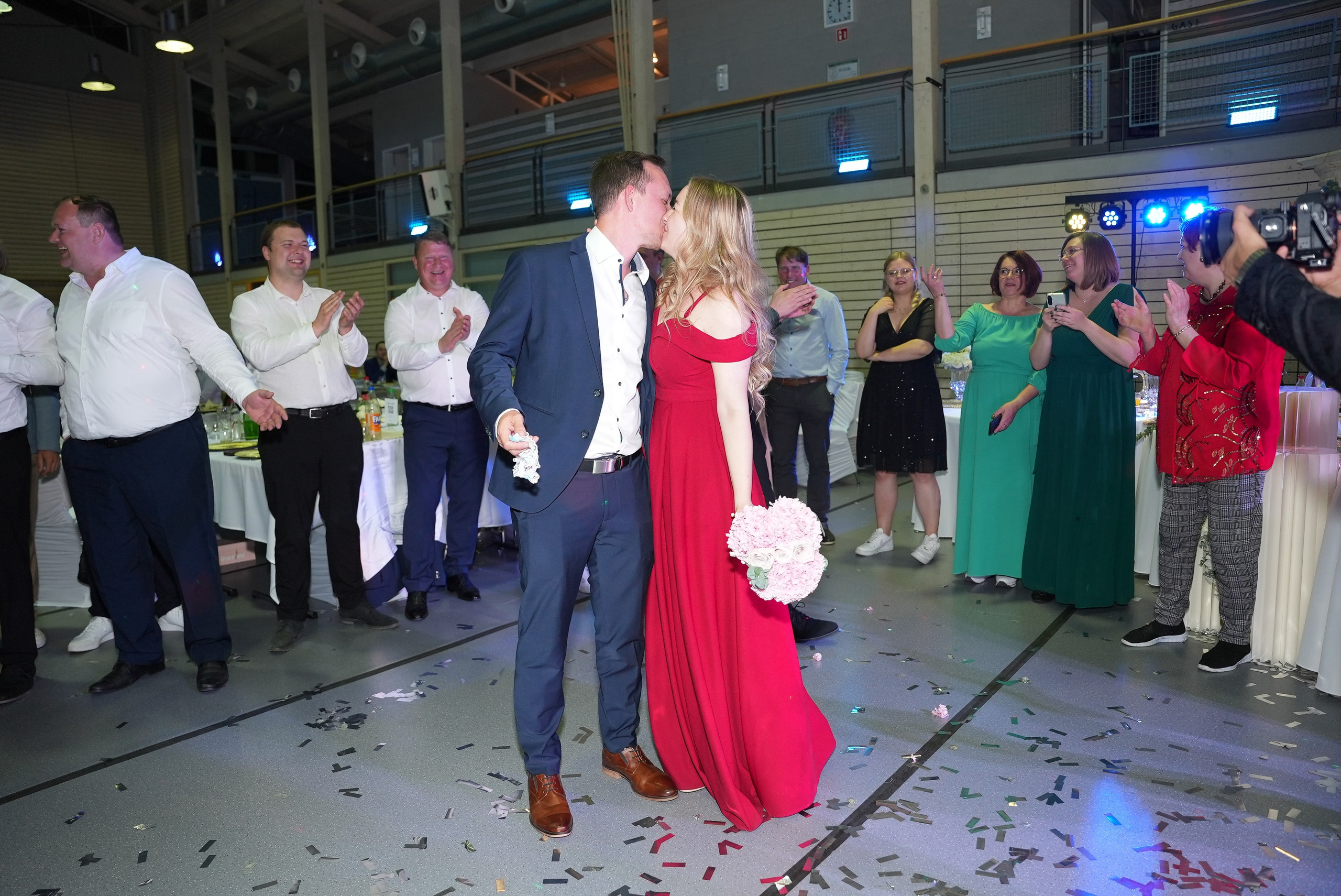 Kevin & Jasmin. Fotostudio in Metzingen