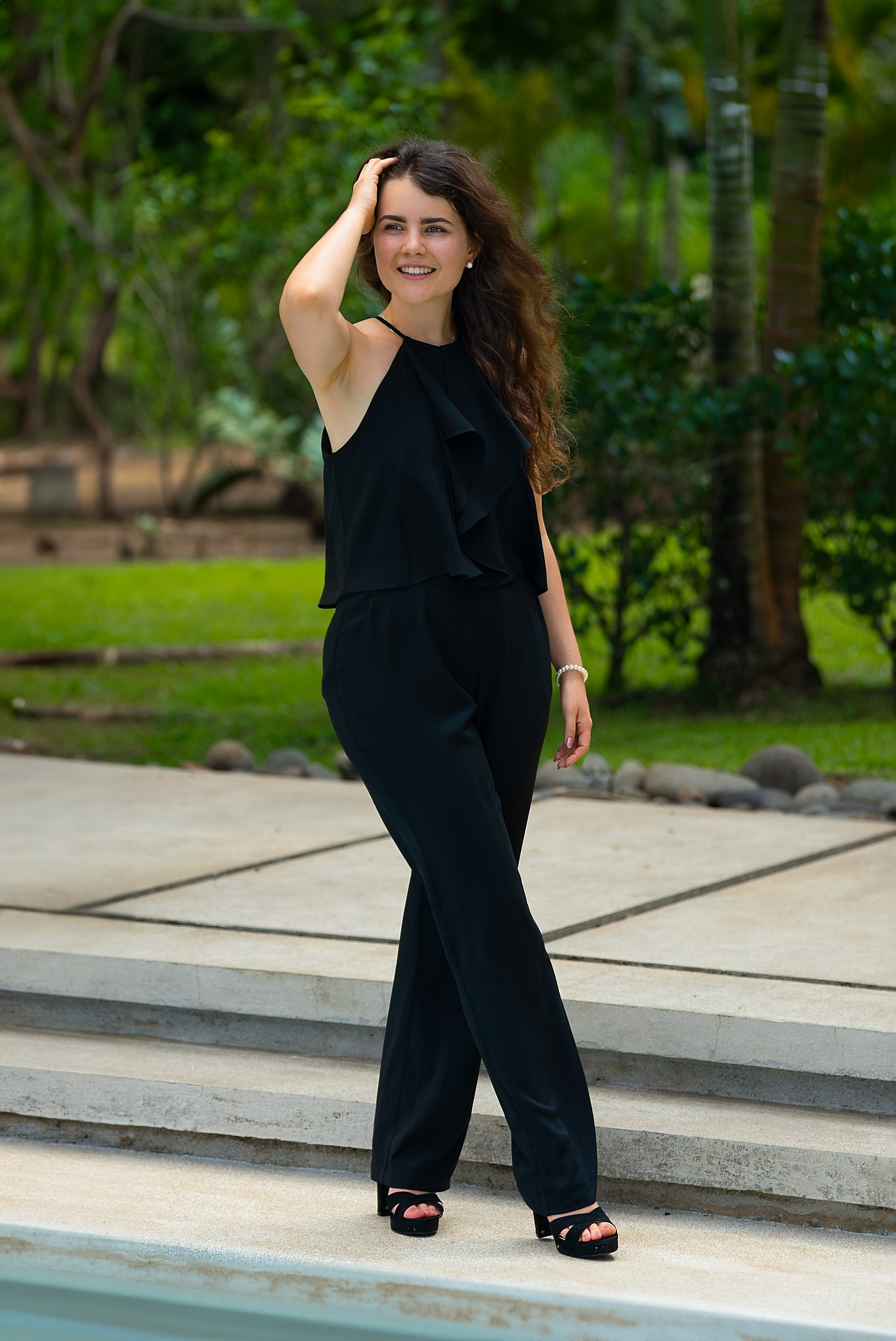 Joyce (Coach). Fotostudio in Metzingen