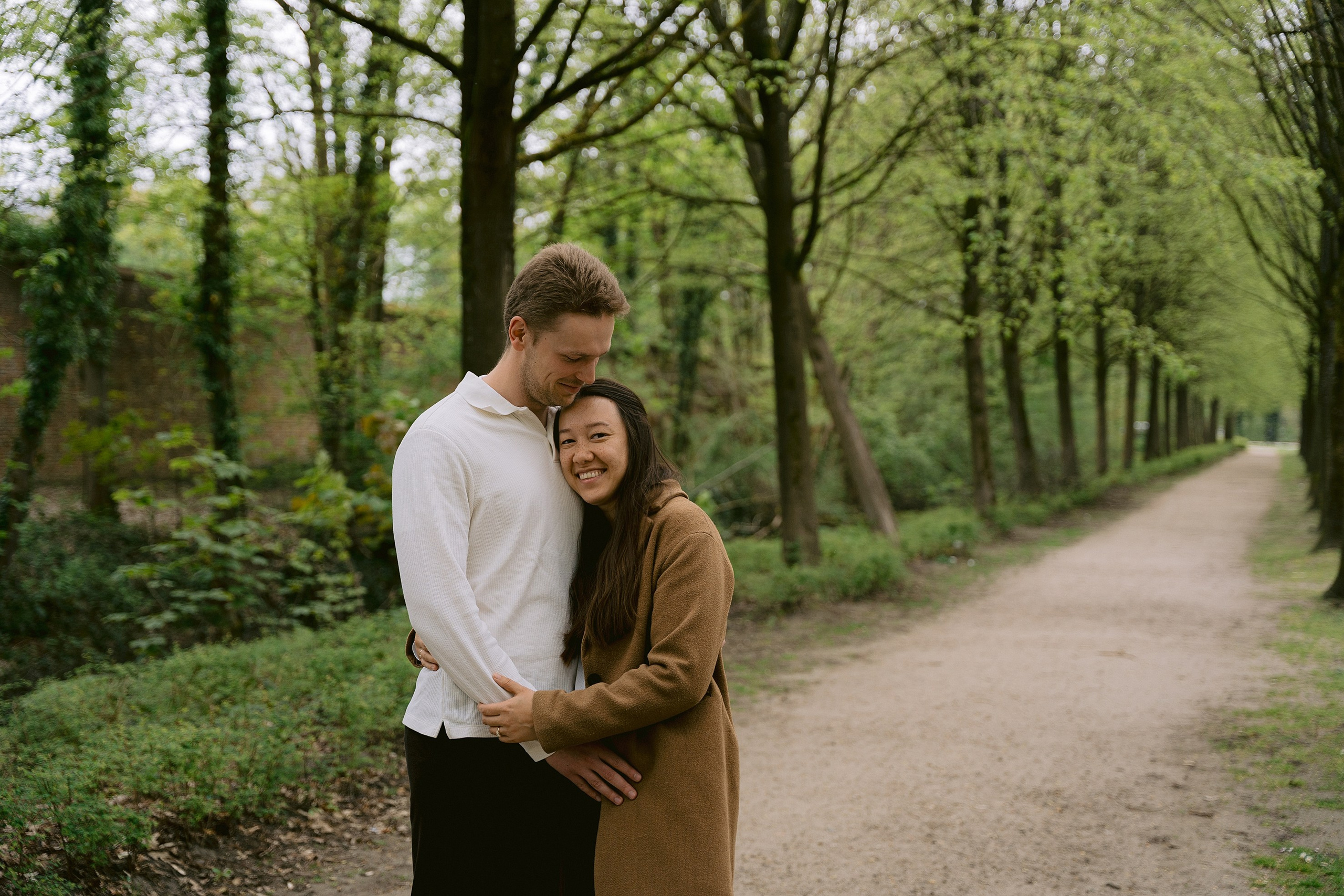 Pre Wedding Postel. Little Birdie – Jouw familie- en huwelijksfotograaf in België en daarbuiten