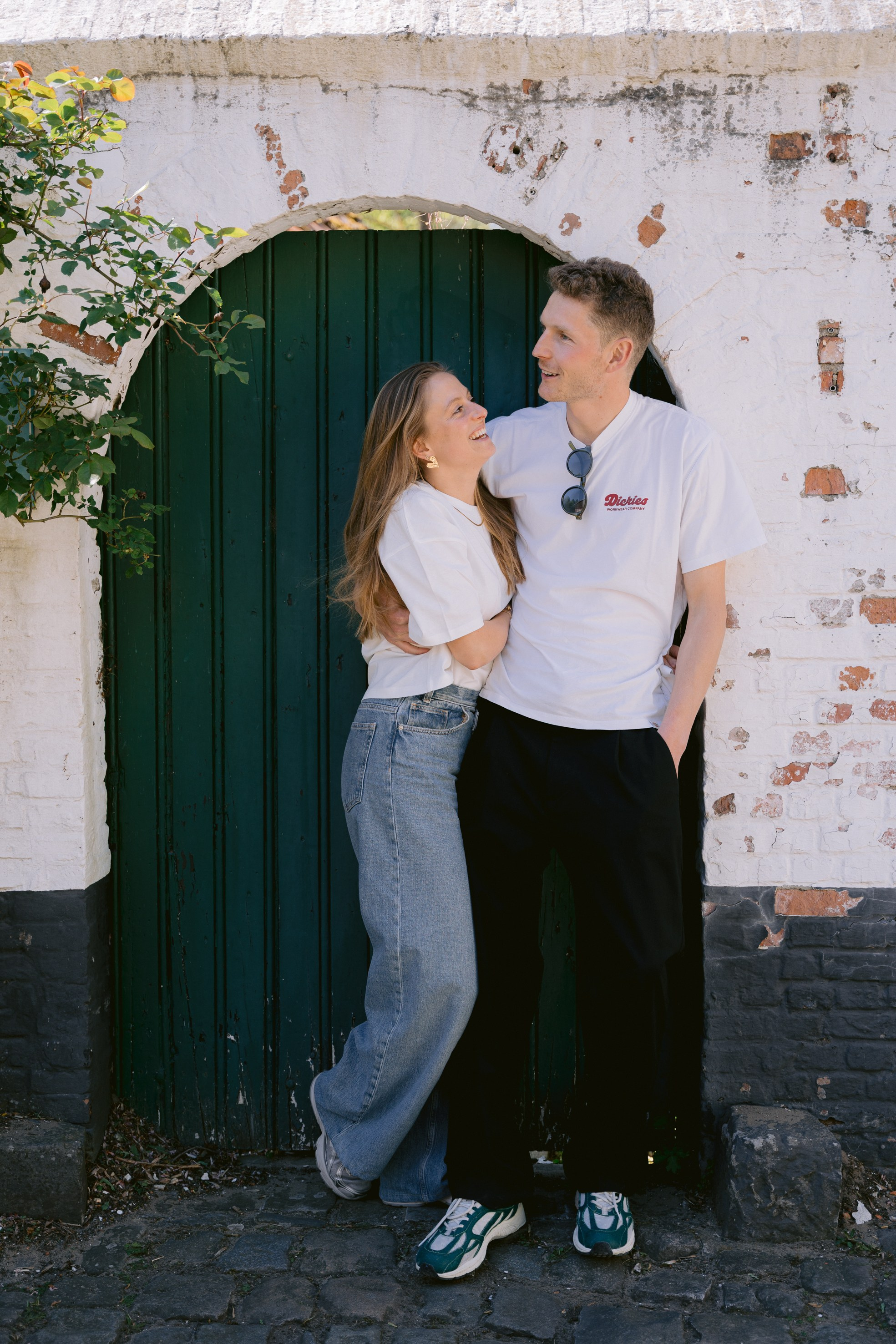 Pre Wedding Postel 2. Little Birdie – Jouw familie- en huwelijksfotograaf in België en daarbuiten