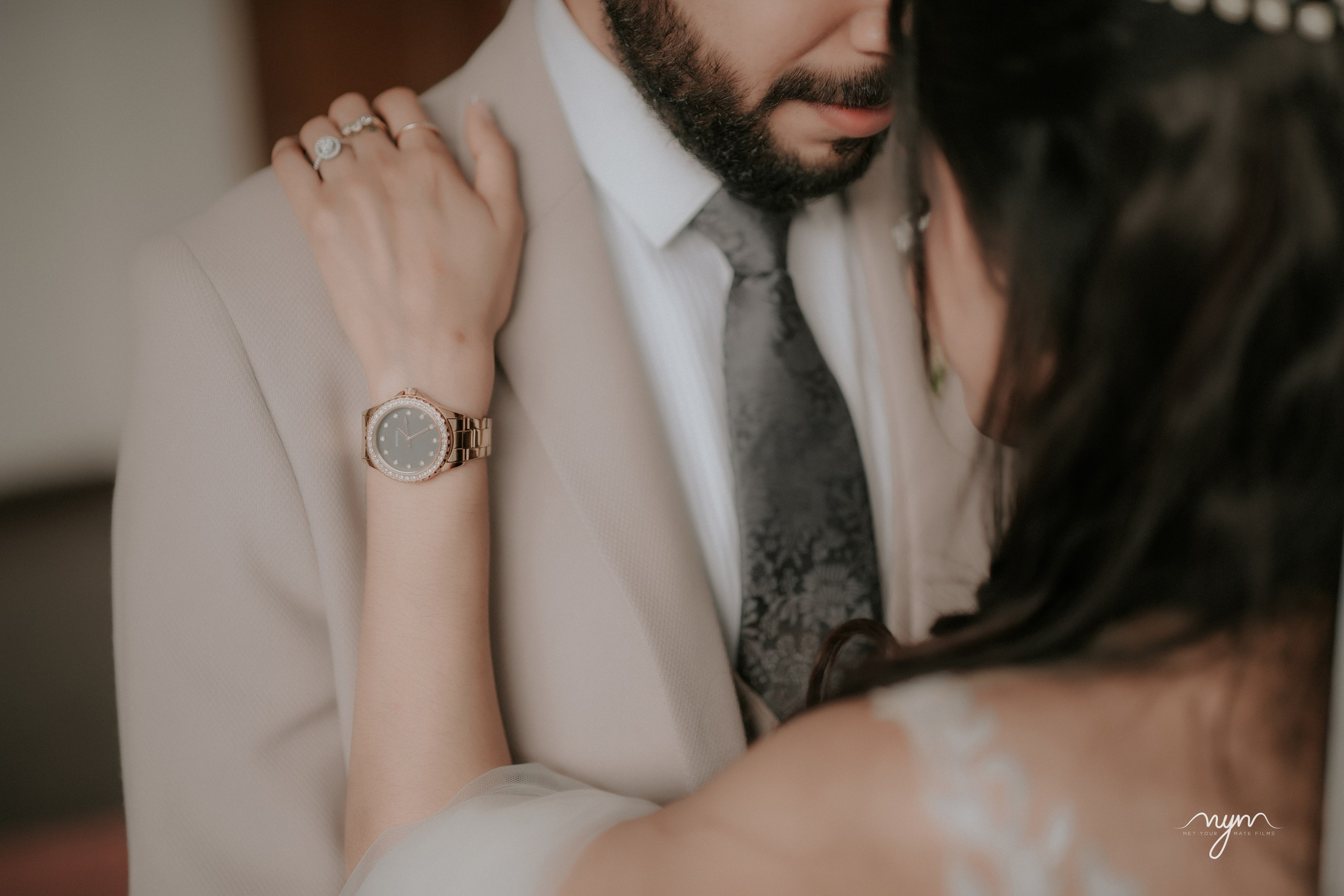 ANDREW|SAJNA. MET YOUR MATE FILMS