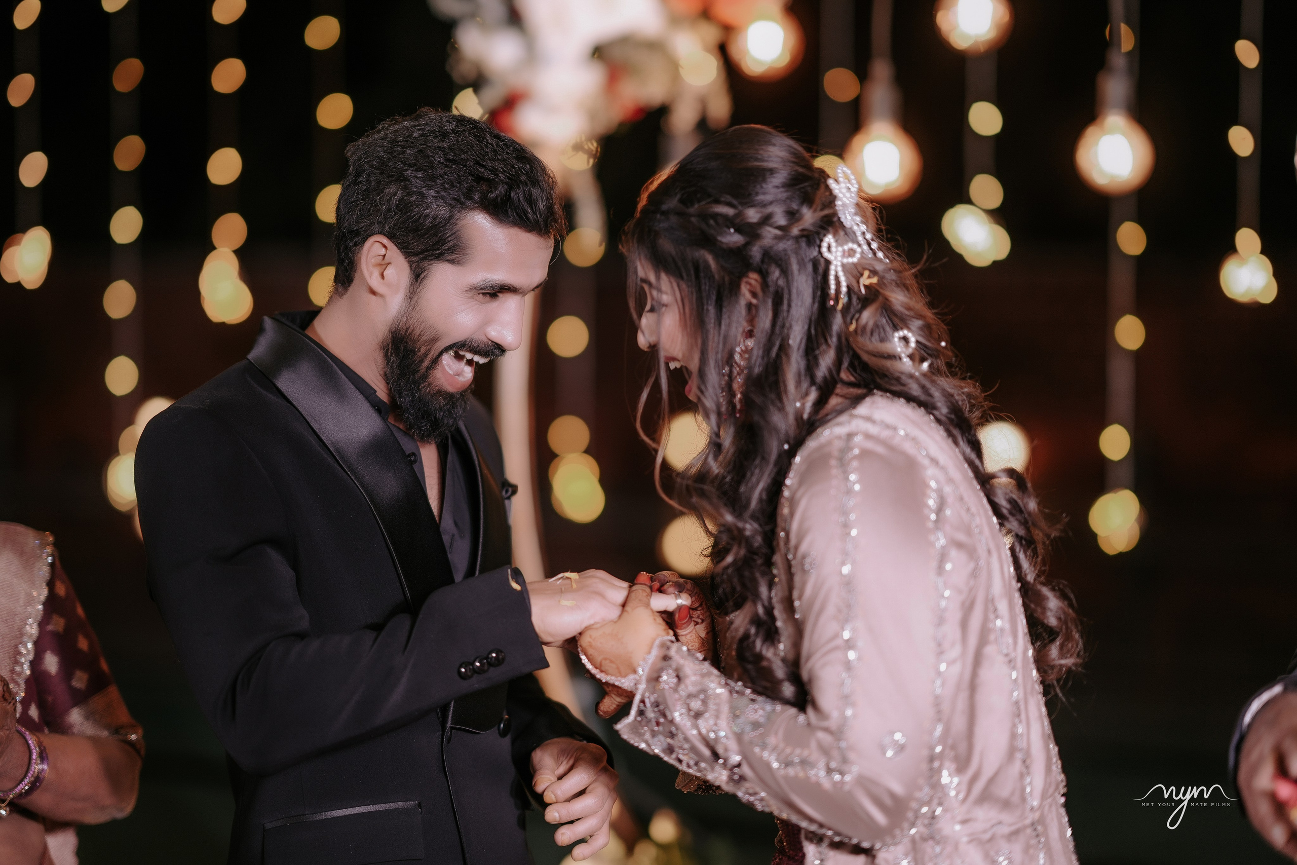 NISHA|SURIN. MET YOUR MATE FILMS