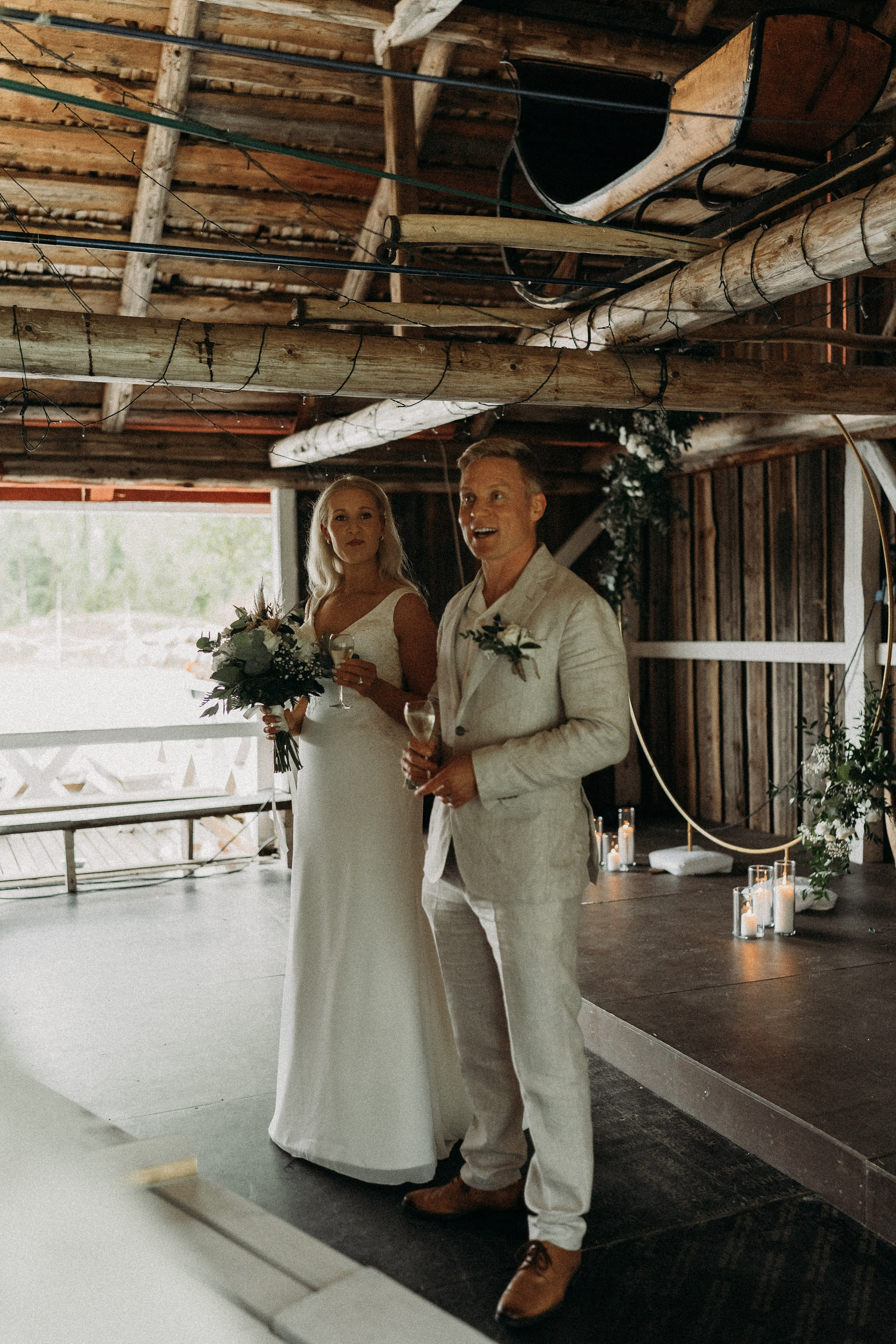 A&O. Wedding and potrait photographer in Helsinki Vickan O