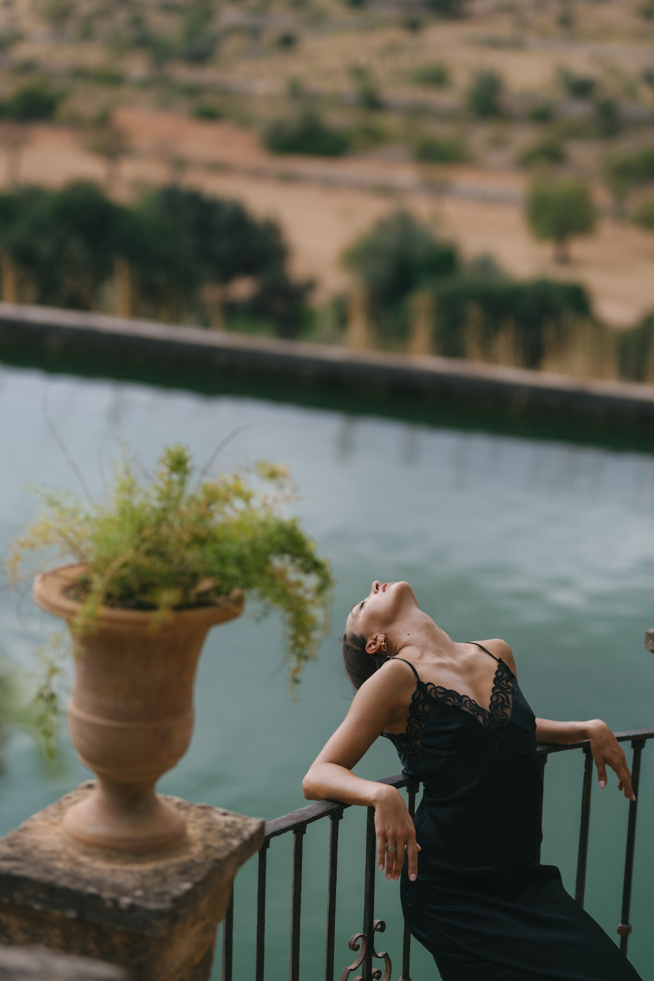 Editorial Portrait Photography Mallorca. Photographer in Mallorca