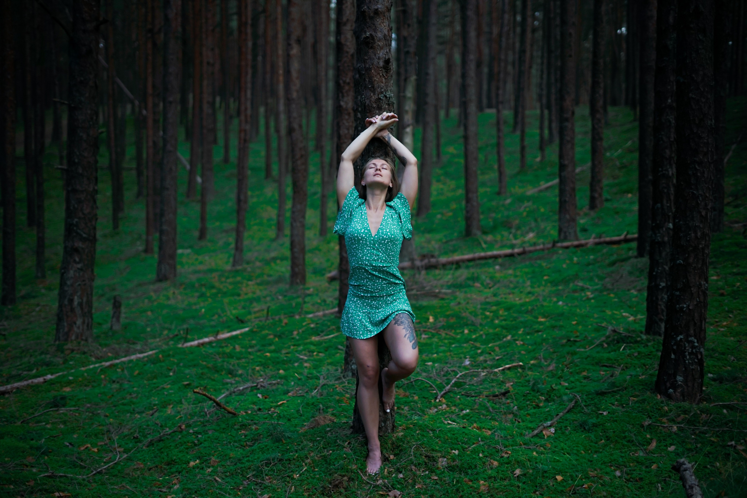Summer 2024. Potrait Photography Arjunovision