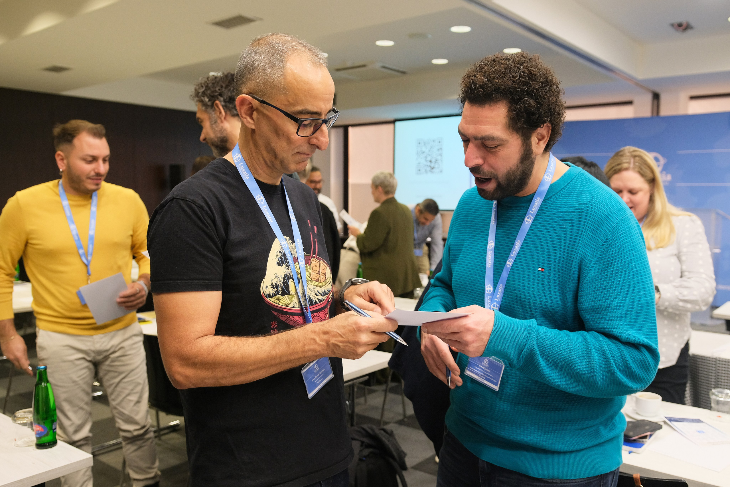 Conferences. Dmitrii Shelenev — Photographer & Videomaker in Prague