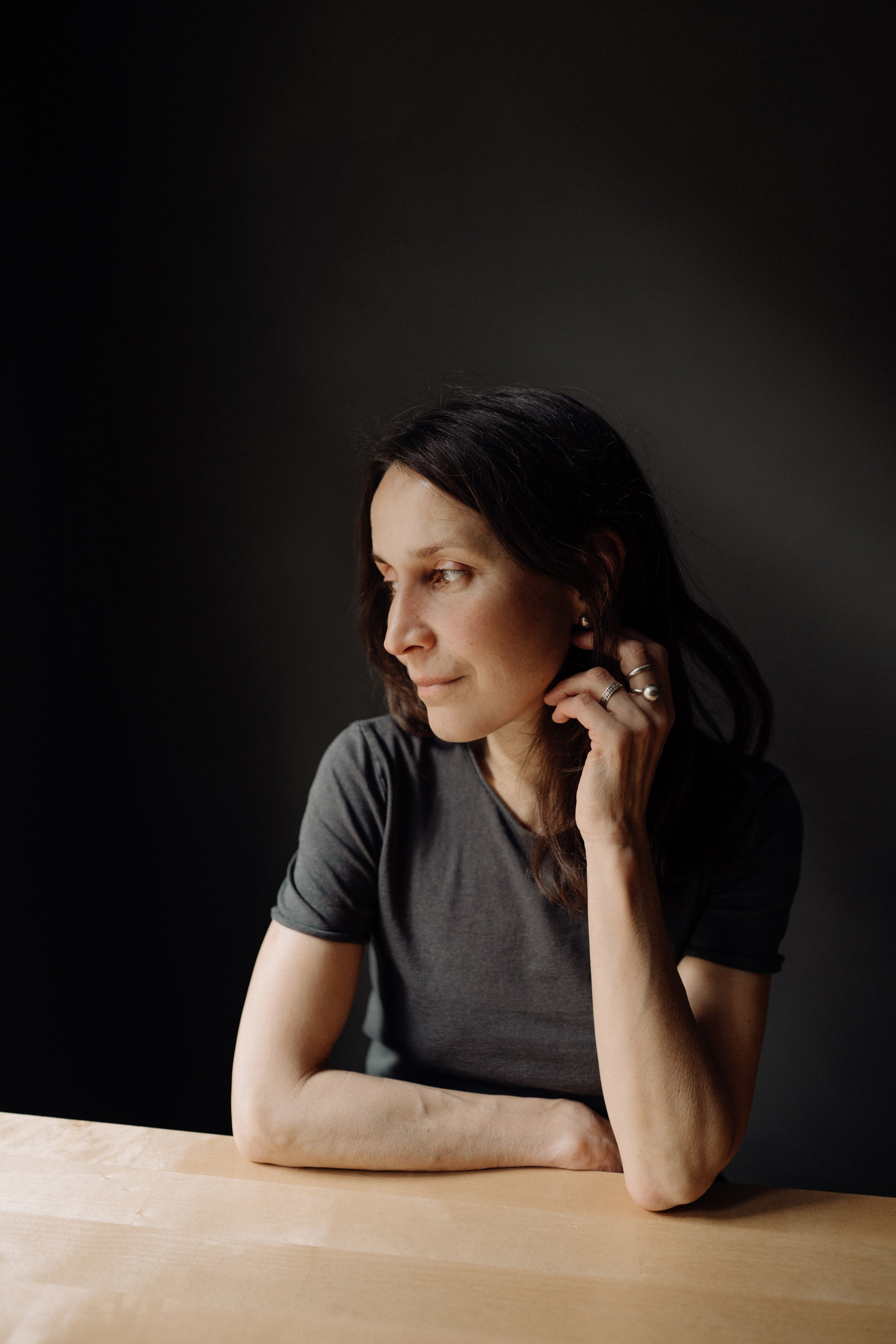 Elena. Фотограф в Праге Анна Лебедева