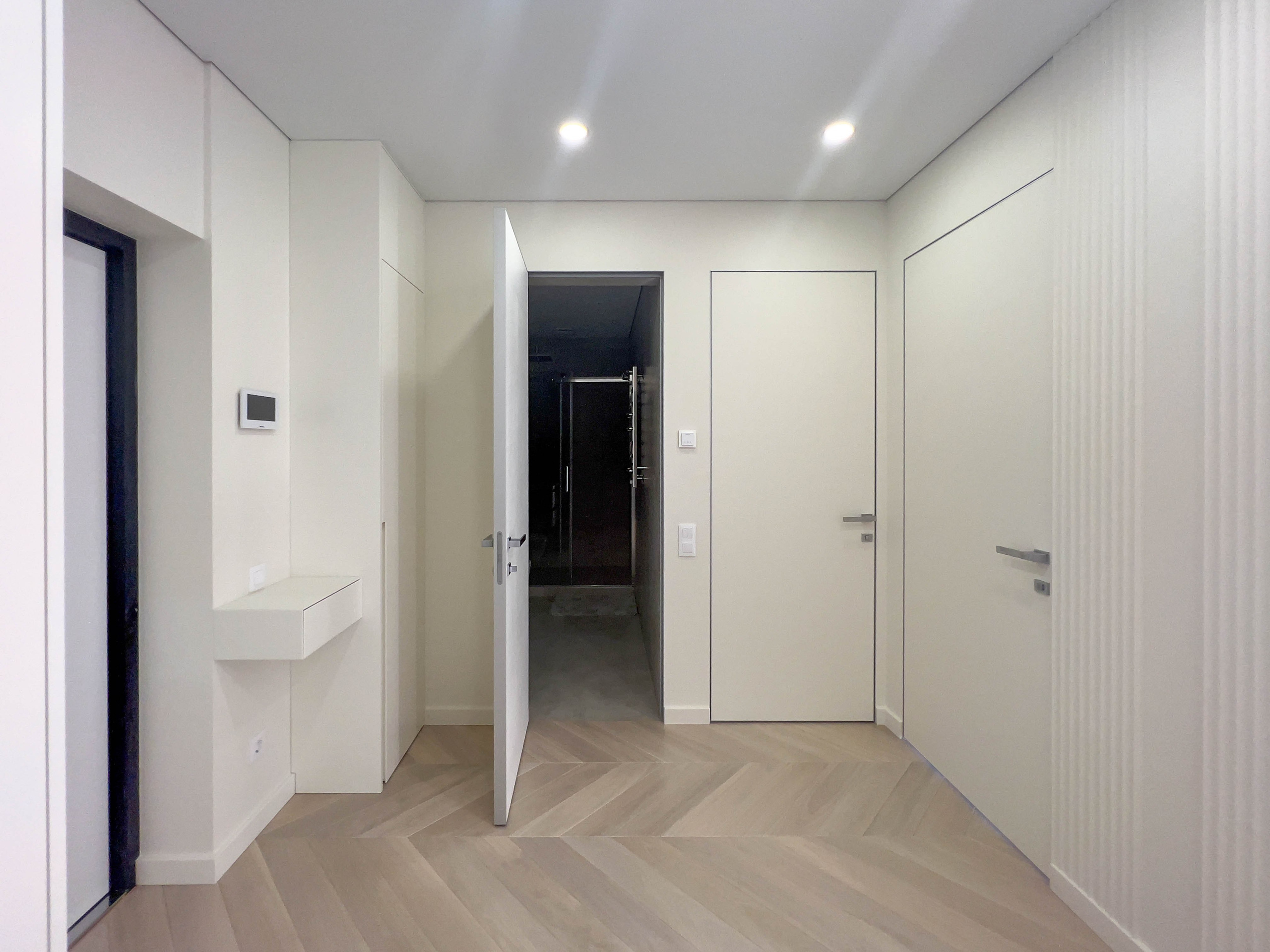 Flat. Fotograf Dmitrii Donets