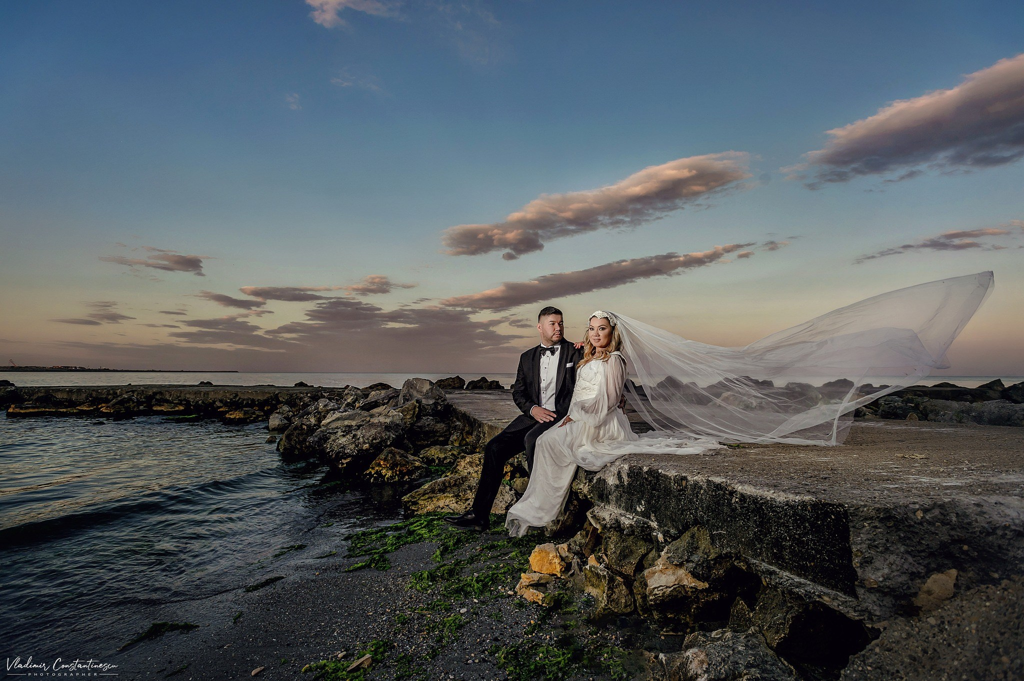 After Wedding. Vladimir Constantinescu - Fotograf de nunta Constanta
