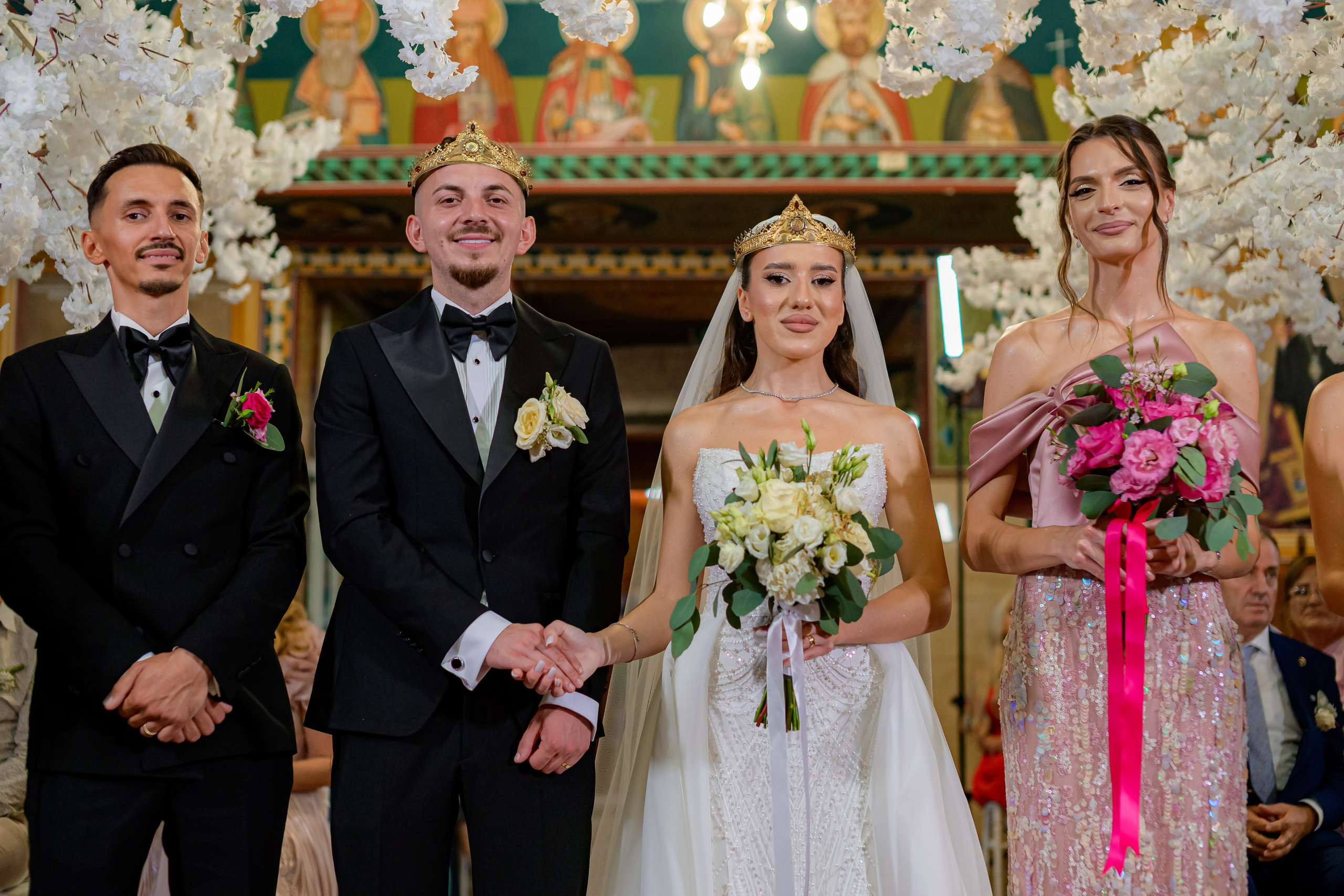 Maria & Gabi. Vladimir Constantinescu - Fotograf de nunta Constanta