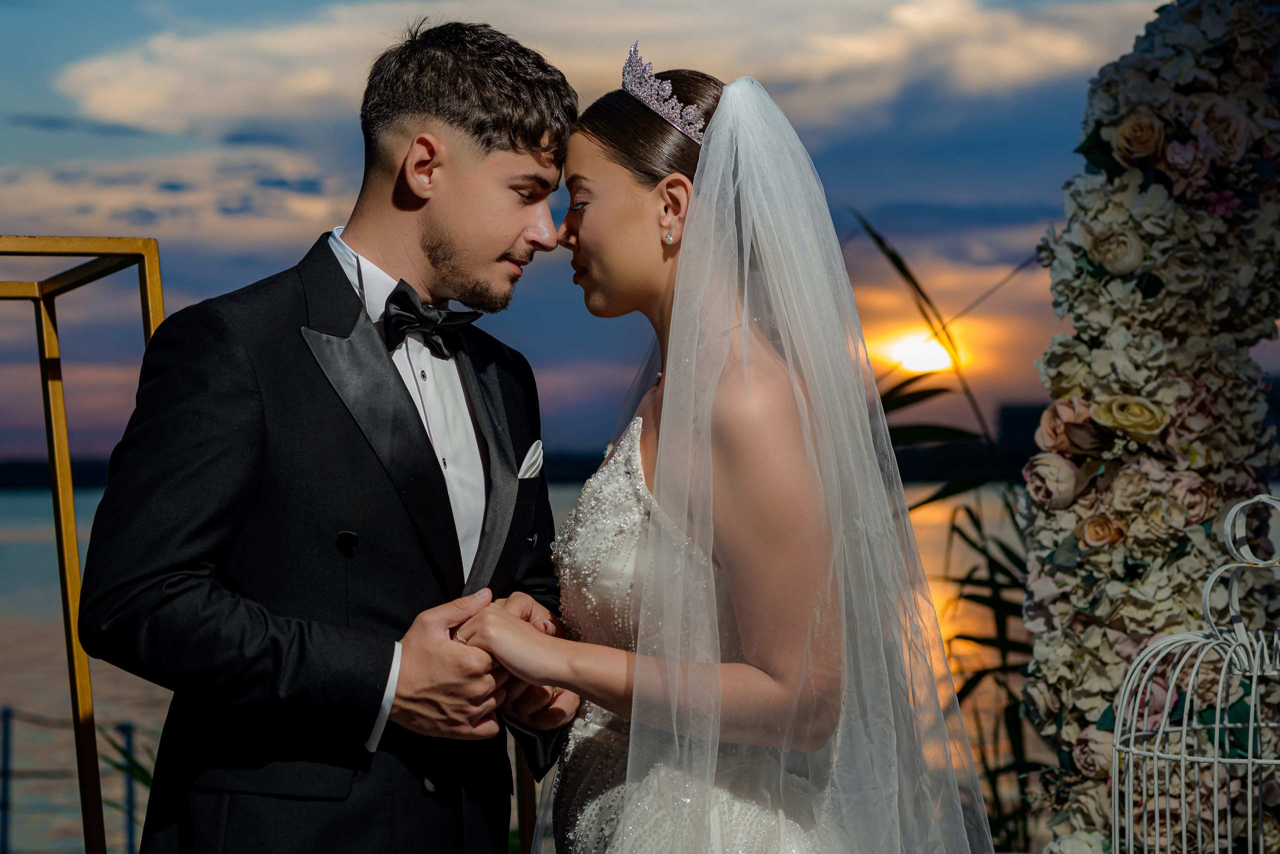Marina & Andrei. Vladimir Constantinescu - Fotograf de nunta Constanta