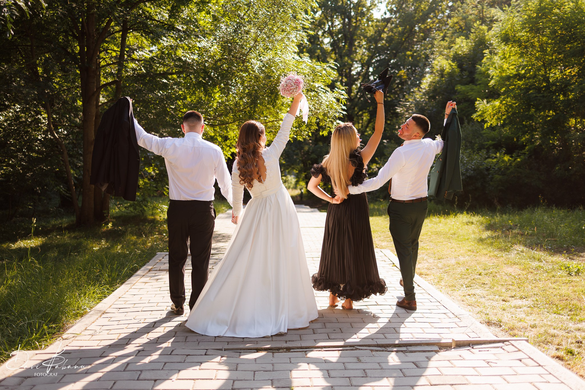 Andra & Mihai - Wedding Day