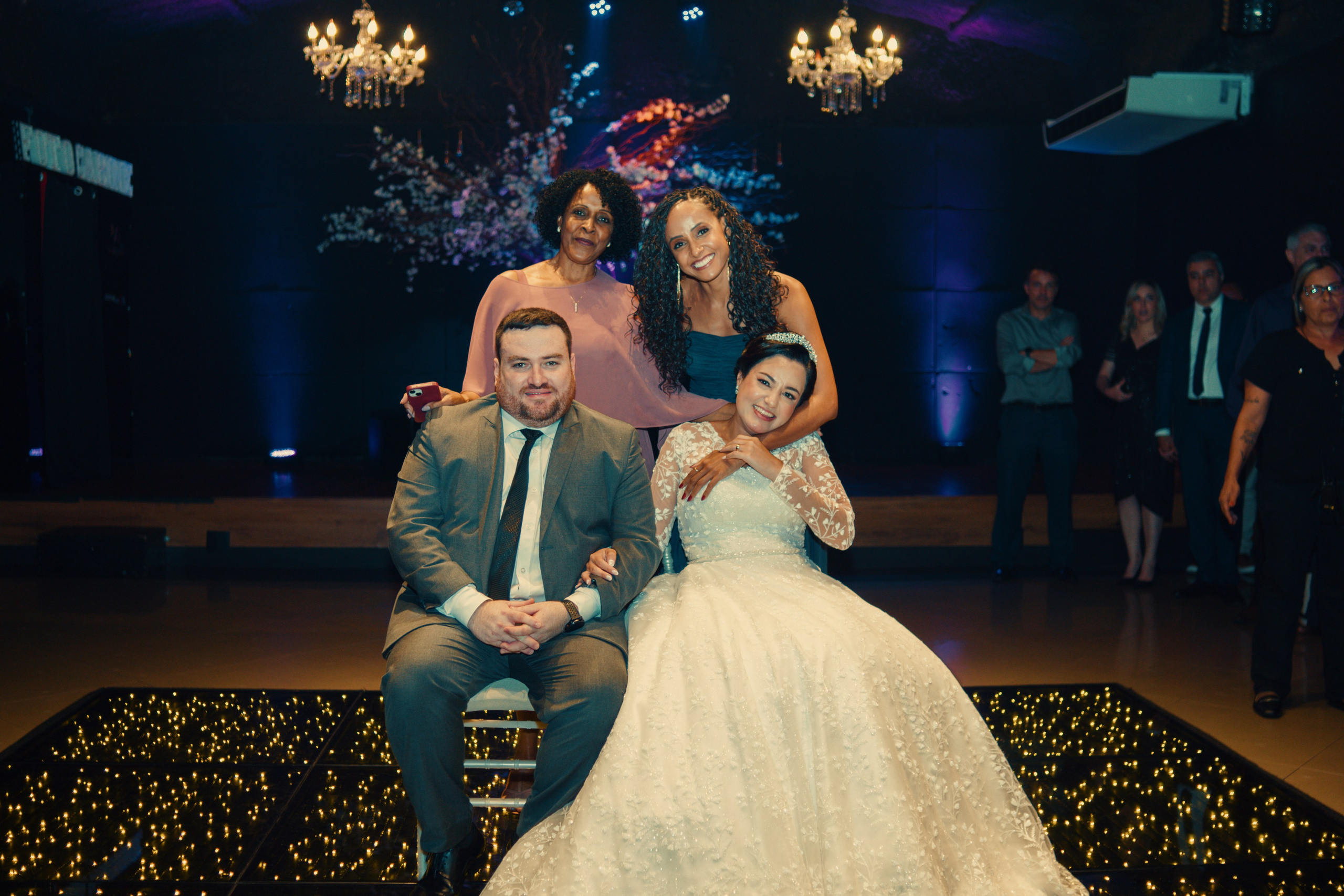 Fotos de Casamento Espaço Marques Bruna e Jackson
