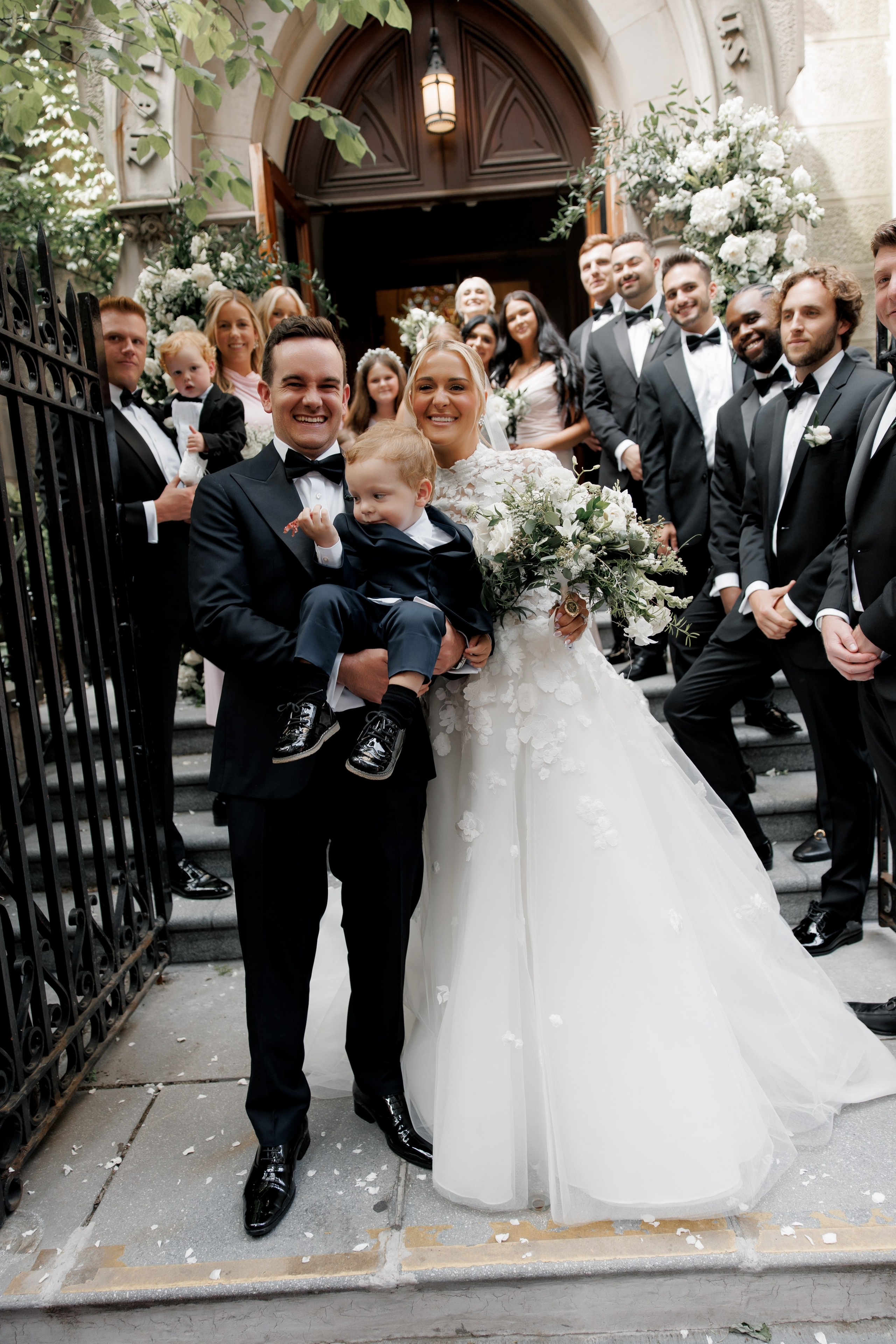 Killeen and Patrick. Wedding photographer and videographer New York | New Jersey