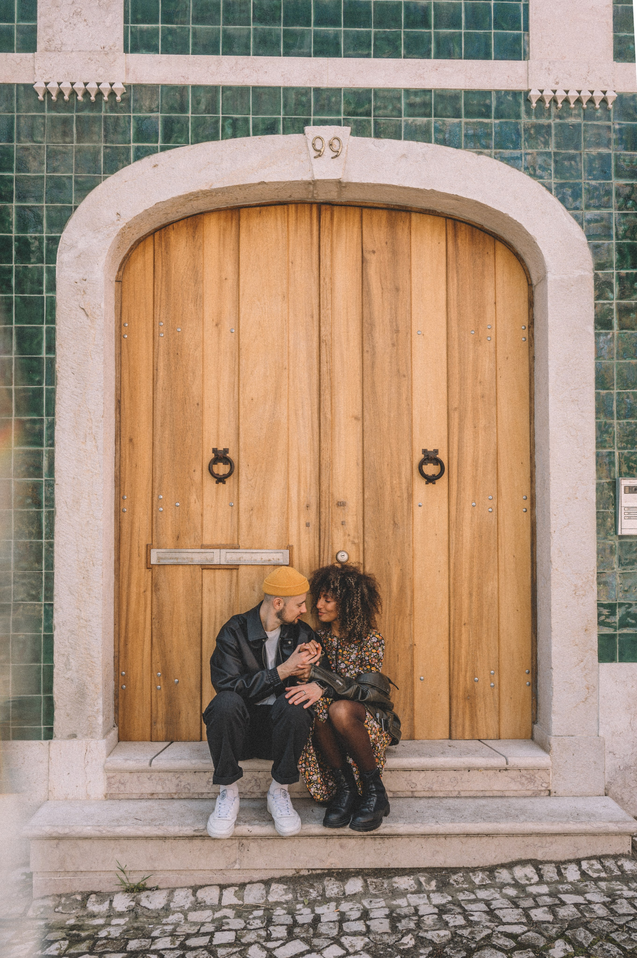 Funky and Maria. Wedding and commercial photographer