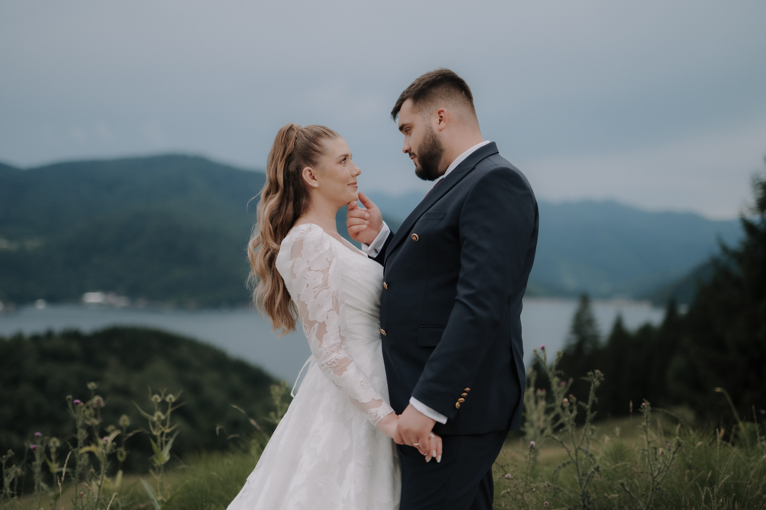 Ecaterina + Matei | Ceahlău, Neamț. FotoVizion Iași