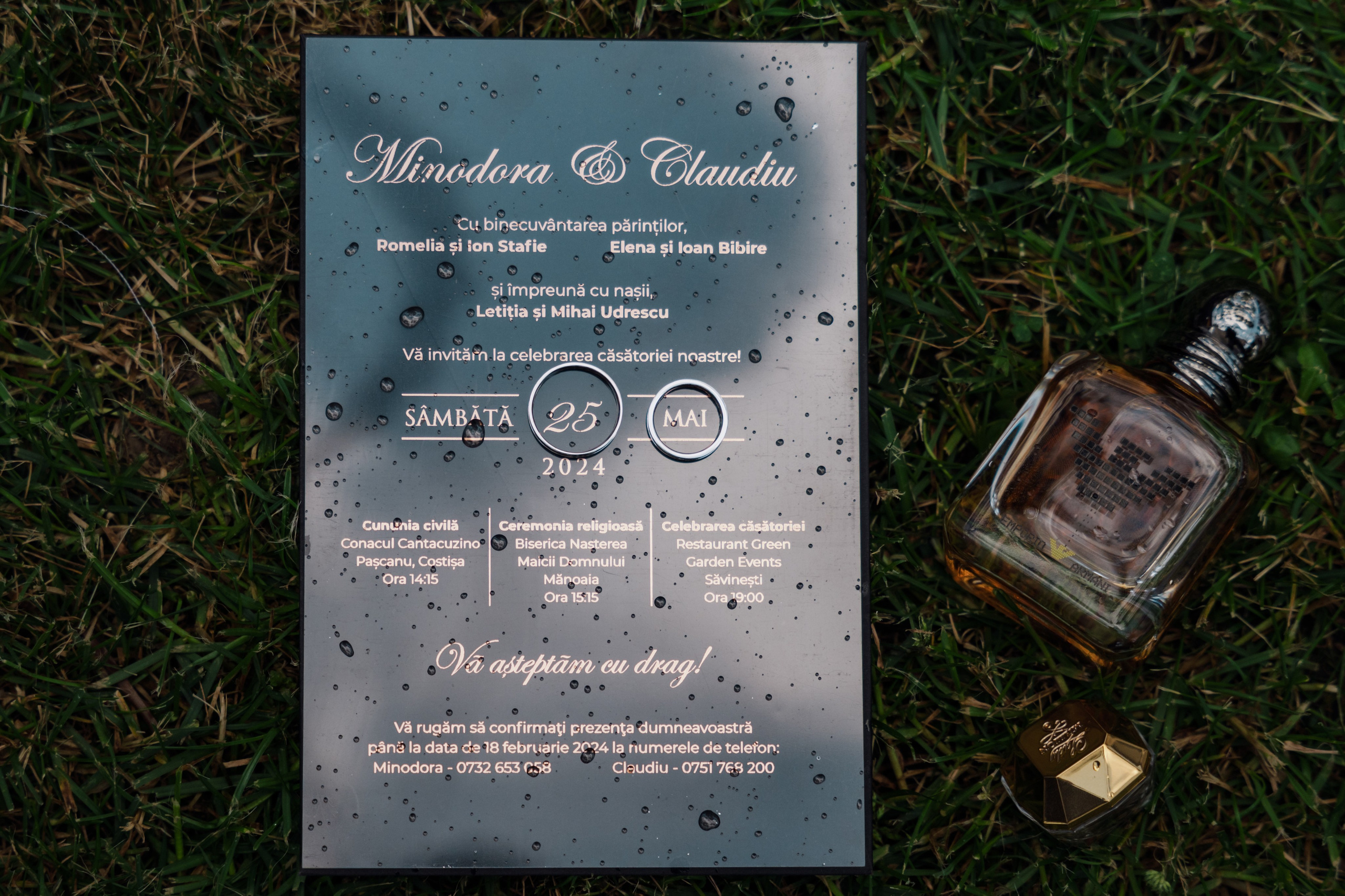 Minodora & Claudiu. Dragosbaciuartphotographer