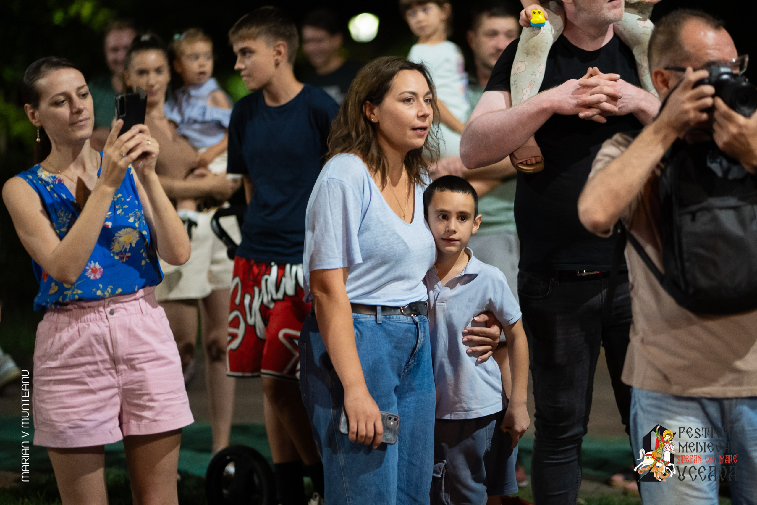 The Medieval Art Festival “Stefan cel Mare” 2024. Photographer Family Wedding Event London and World wide Marian V Munte