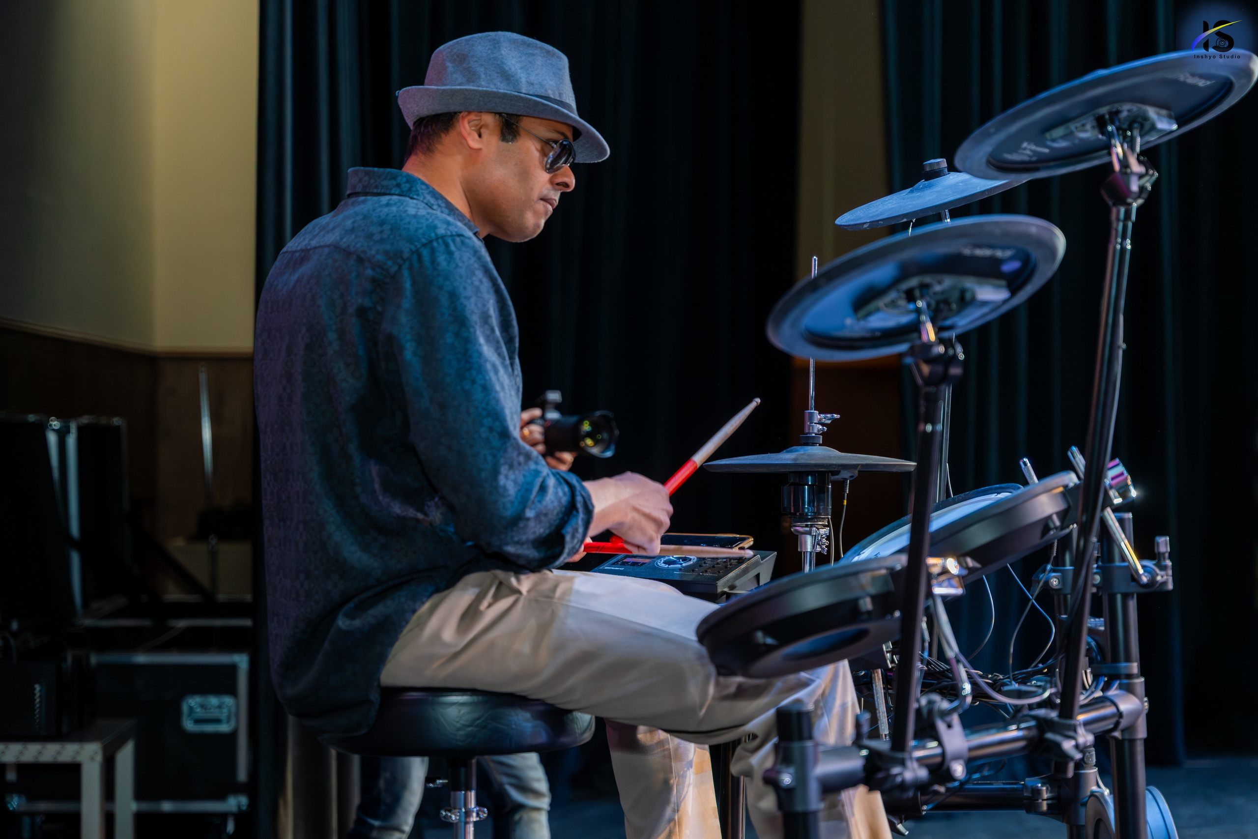 New Year Party — 2026. Inshyo Studio