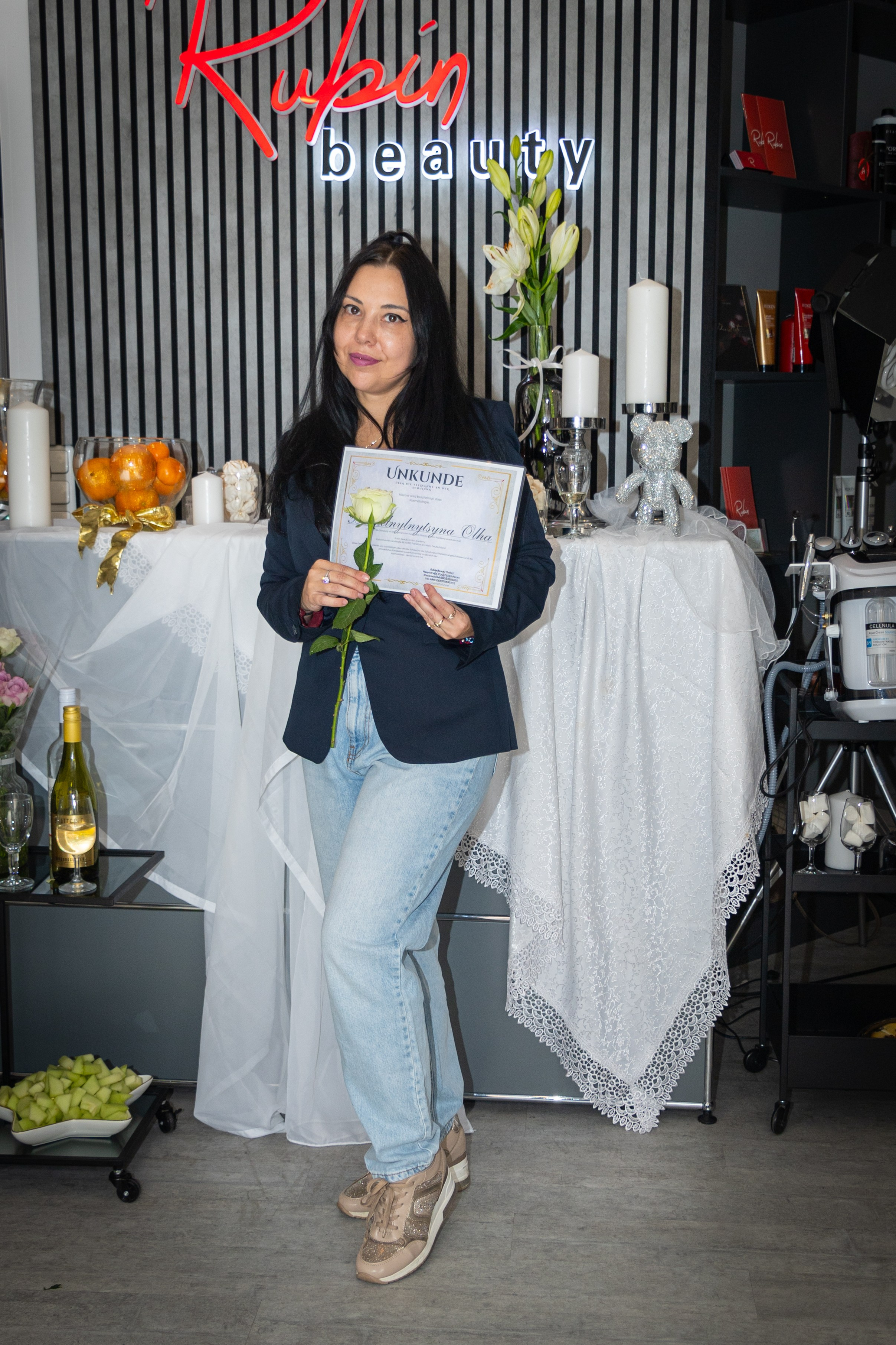 Rubin Beauty Выпускной лето. PHOTOgrapher Germany MARBURG