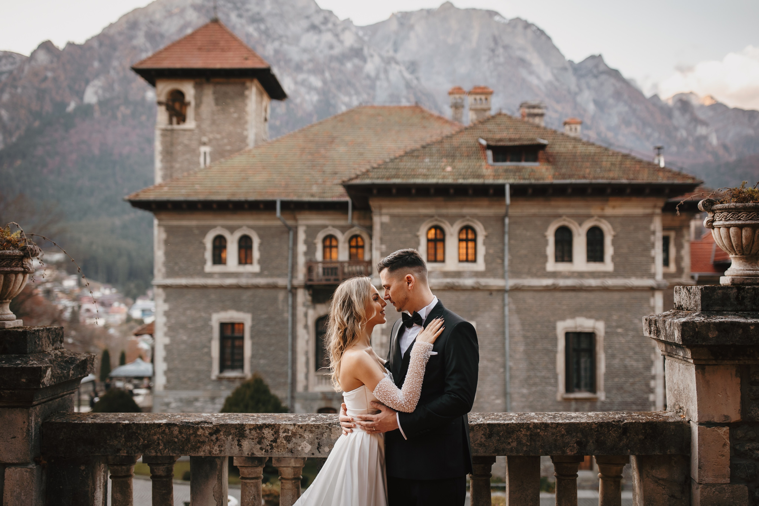 Denisa & Alexandru. Fotograf de eveniment din Buzău | Bogdan