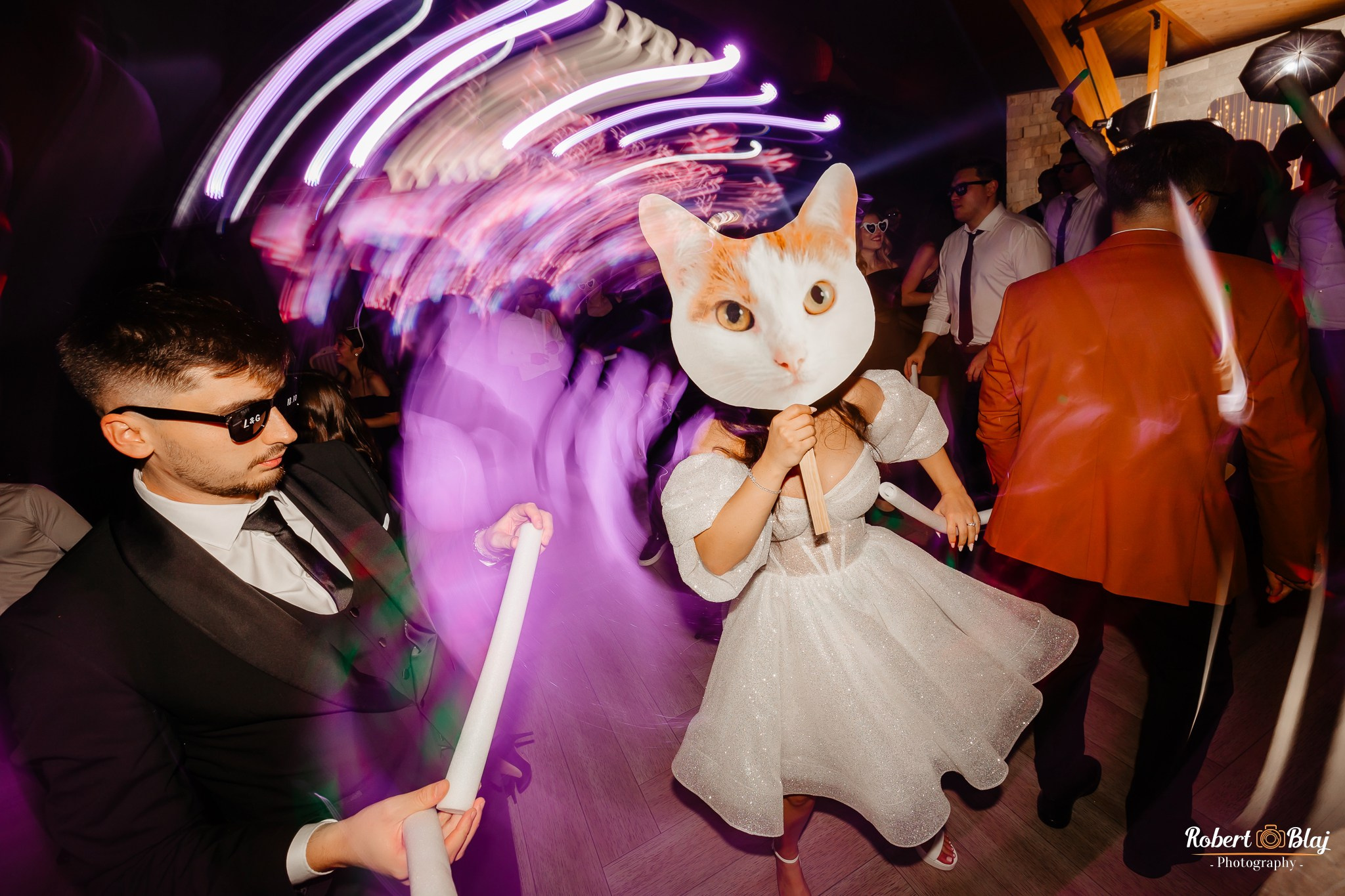 Larisa & Gabriel. Robert Blaj - Fotograf Nuntă Iași