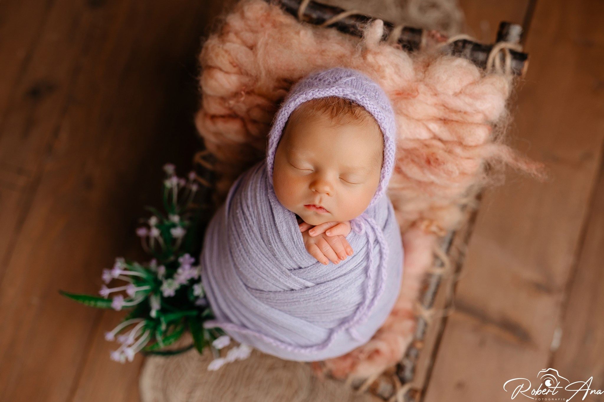 Bebeluși. Robert Blaj - Fotograf Nuntă Iași