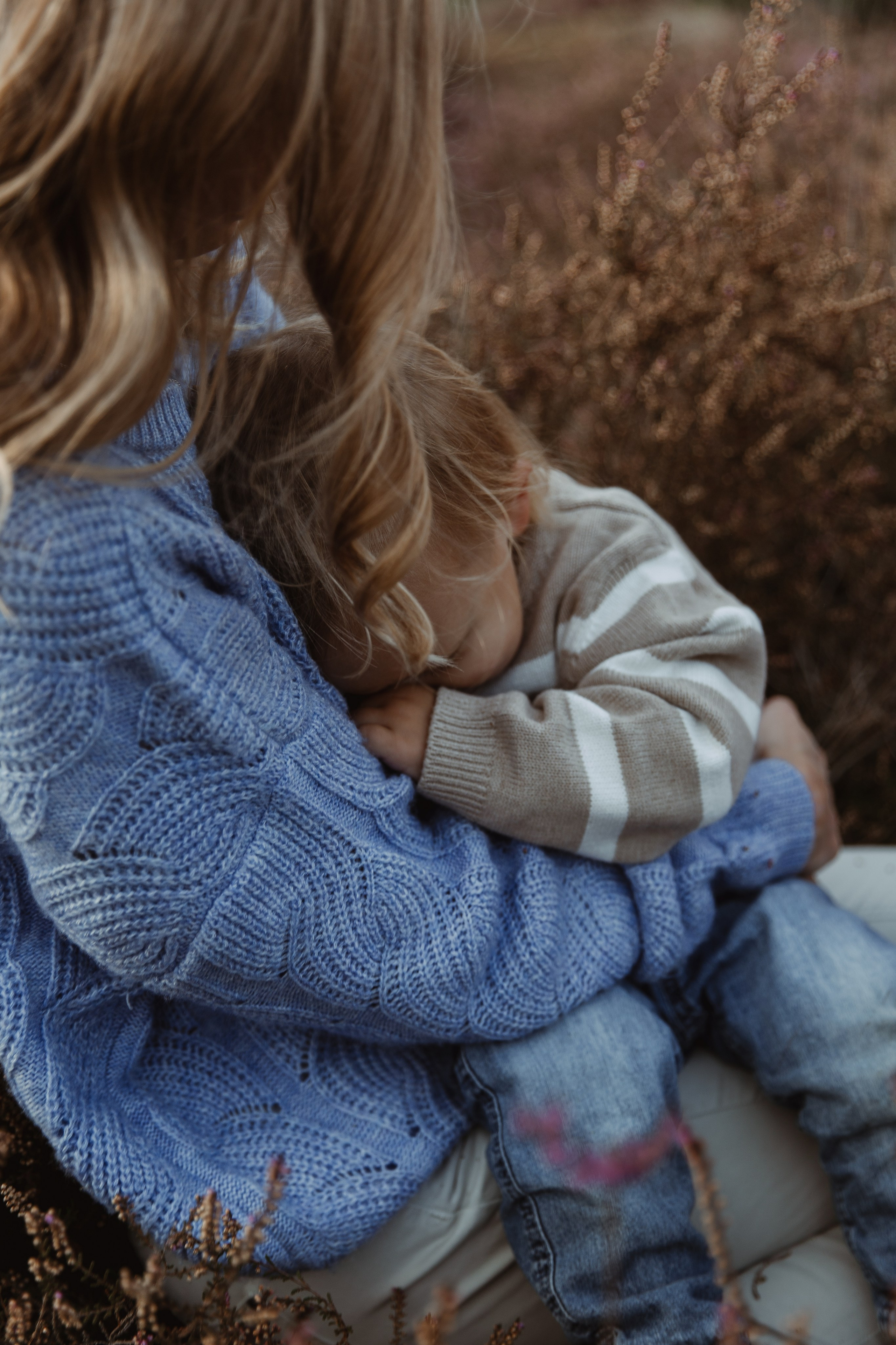 Family photoshoot once per year. True self