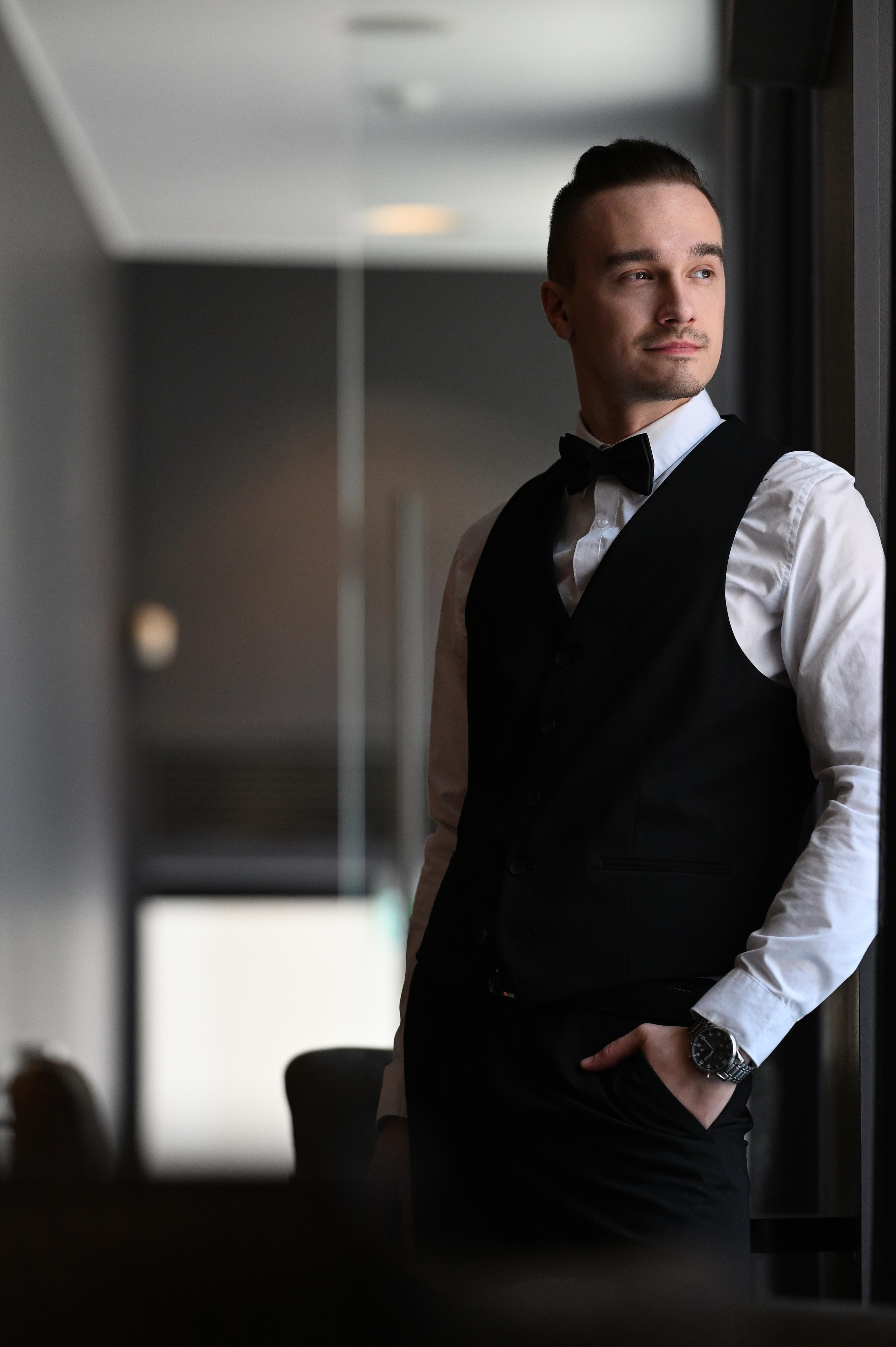 Wedding. Family and wedding photographer in Tallinn — Aleksei Volkov