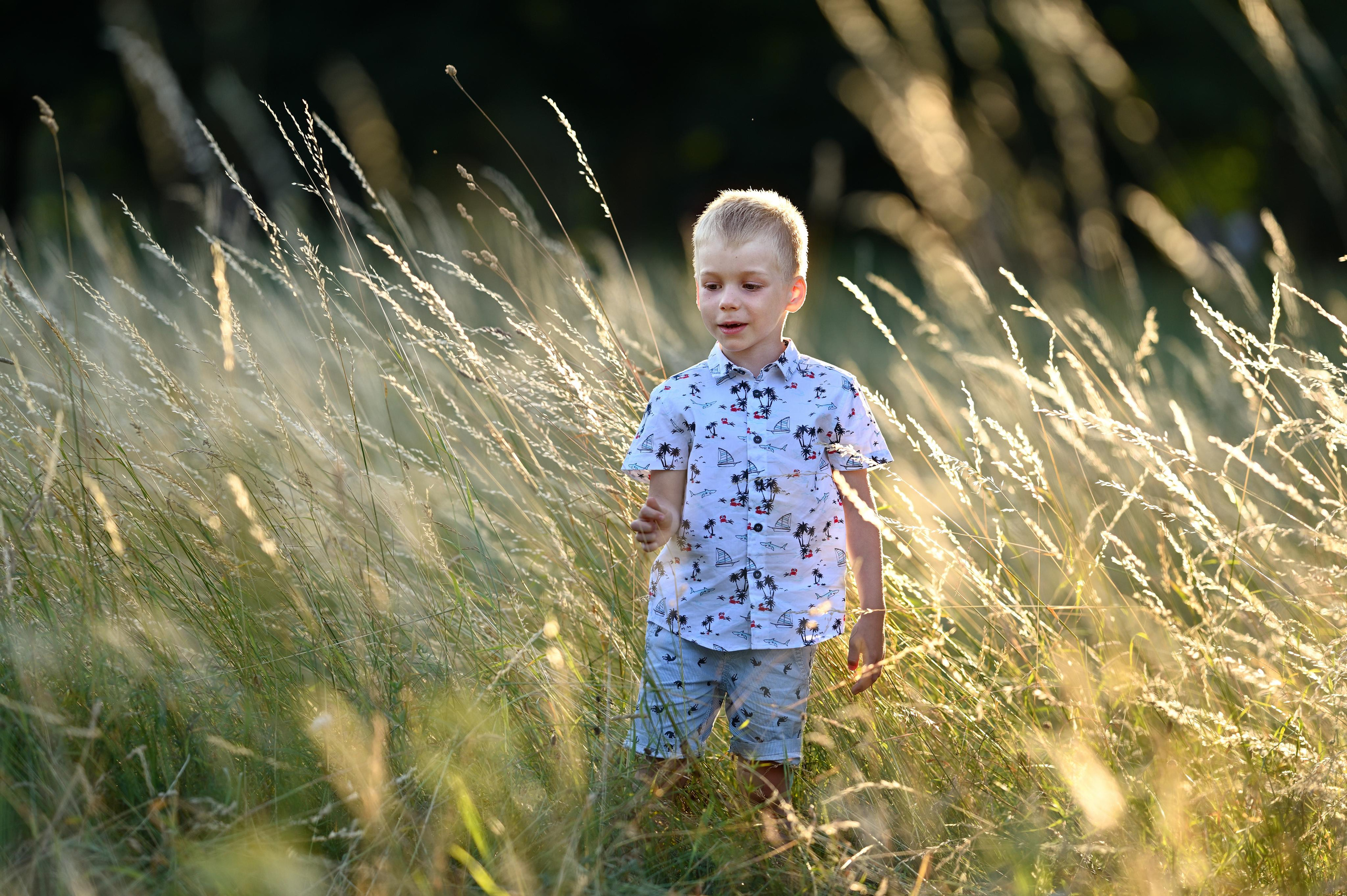 Children. Family and wedding photographer in Tallinn — Aleksei Volkov