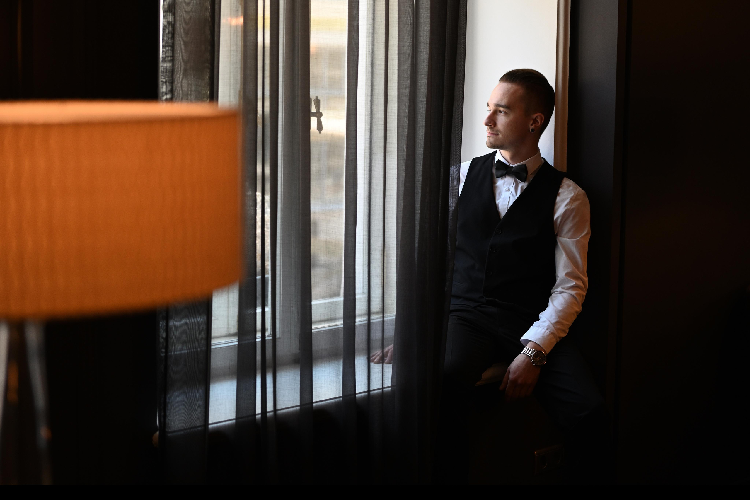 Wedding. Family and wedding photographer in Tallinn — Aleksei Volkov