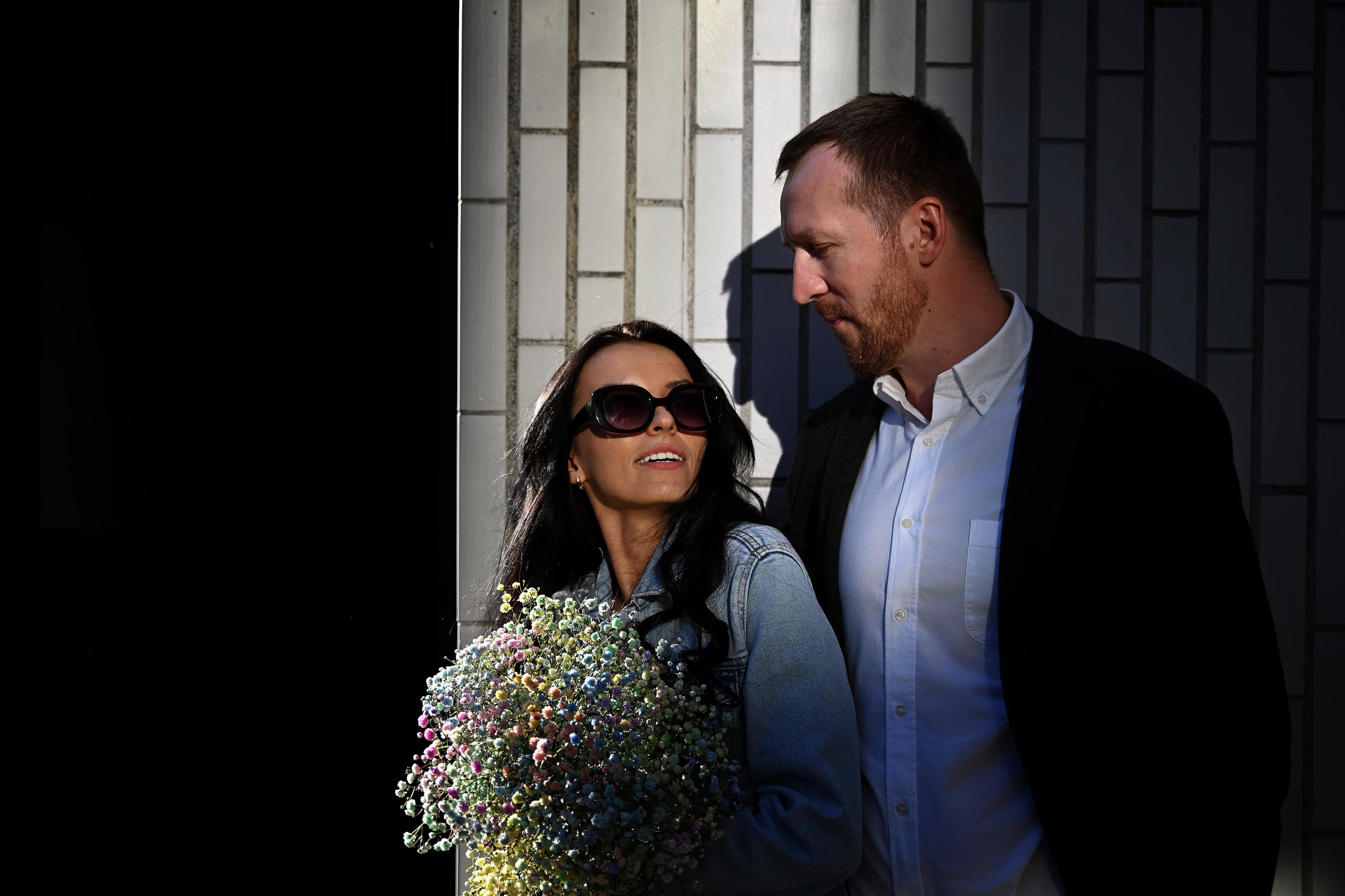 Lovestory. Family and wedding photographer in Tallinn — Aleksei Volkov