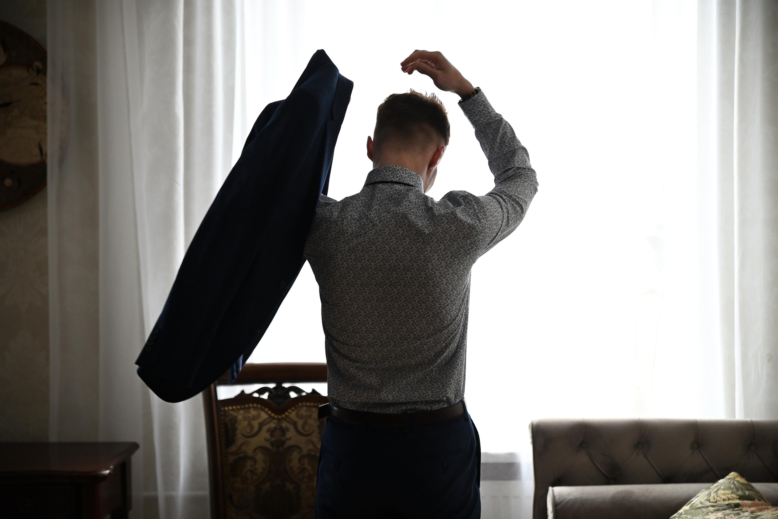 Wedding. Family and wedding photographer in Tallinn — Aleksei Volkov