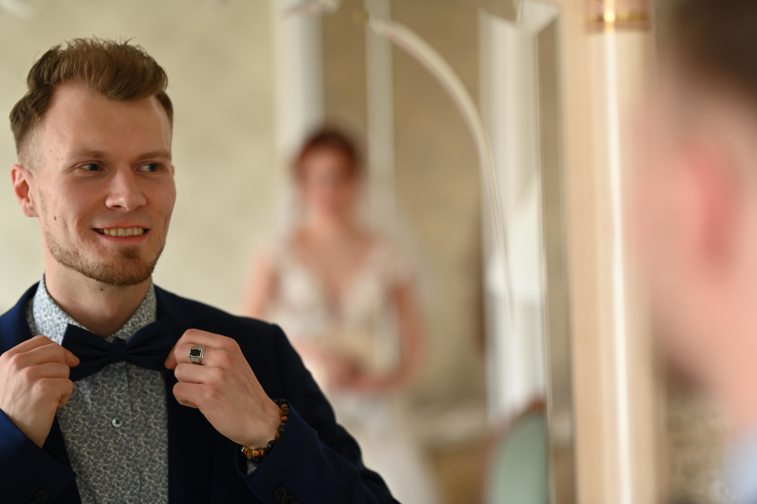 Wedding. Family and wedding photographer in Tallinn — Aleksei Volkov