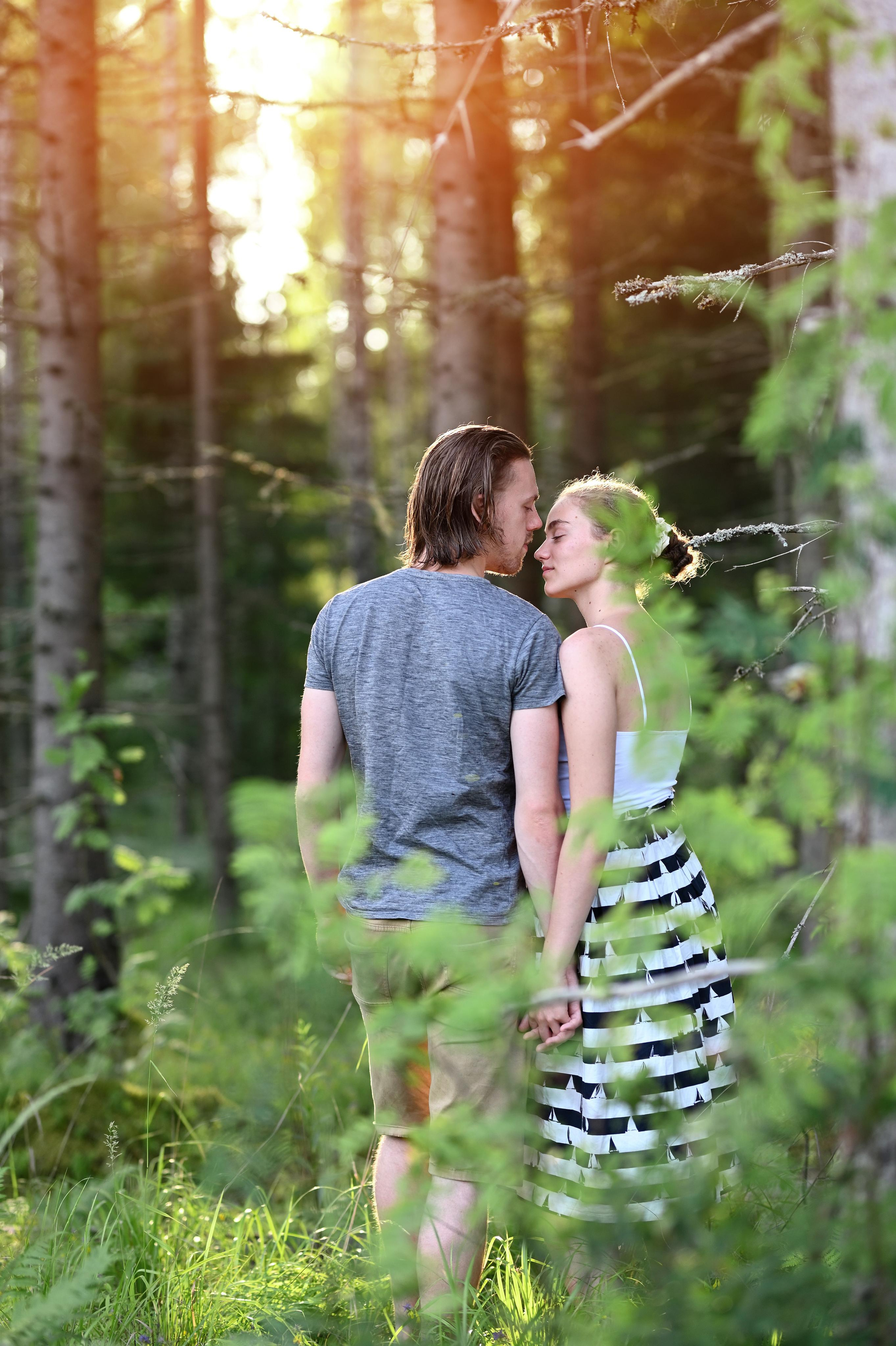 Lovestory. Family and wedding photographer in Tallinn — Aleksei Volkov