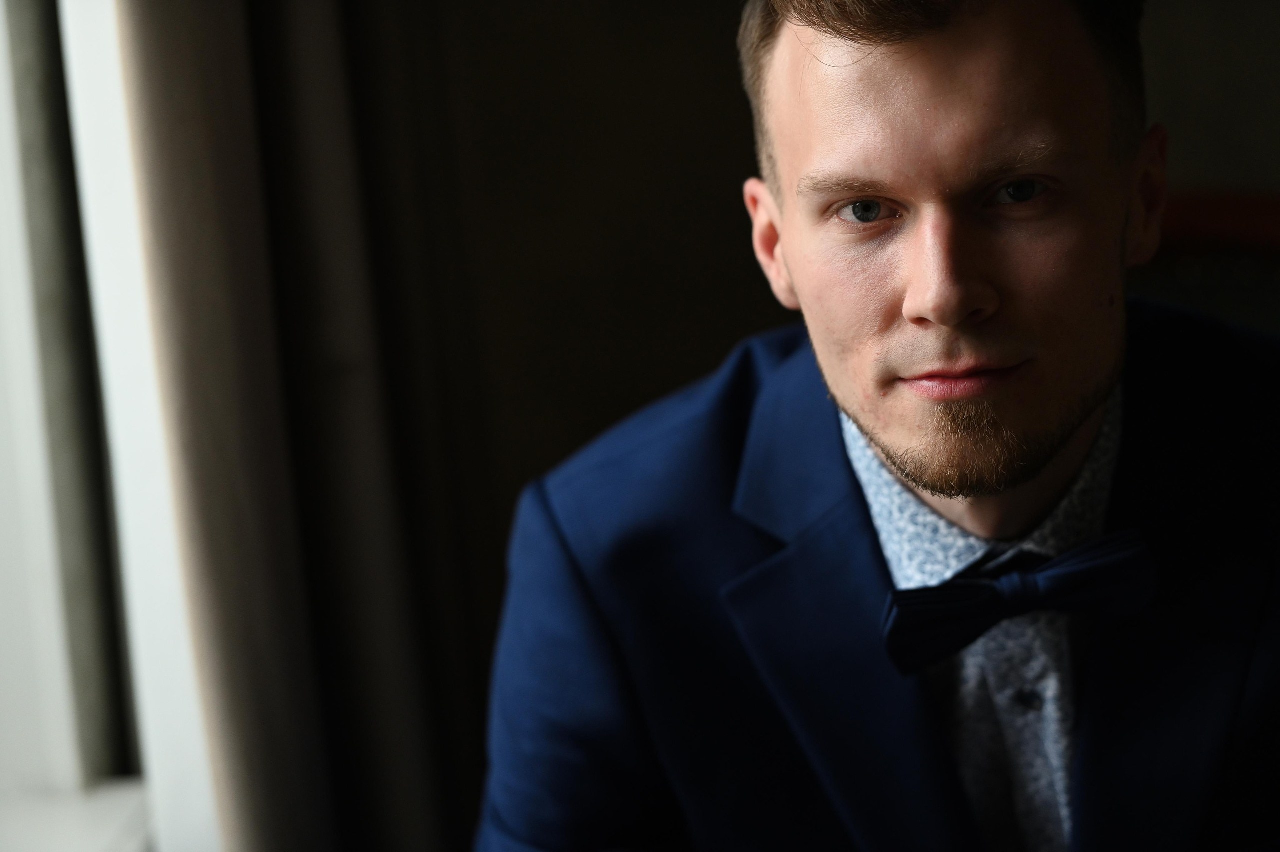 Wedding. Family and wedding photographer in Tallinn — Aleksei Volkov