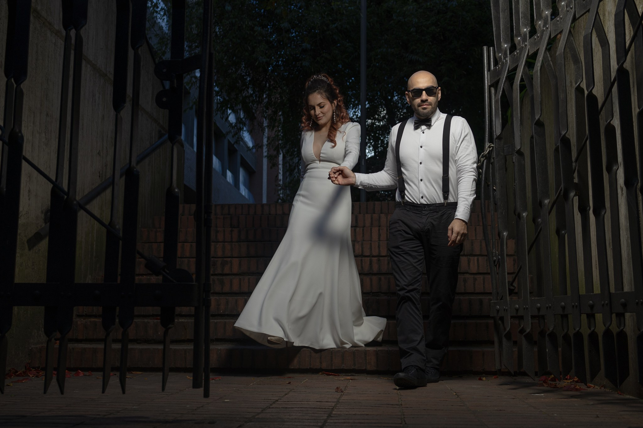 Bodas. Fotógrafo especializado en retratos, bodas y quinceañeras, Bogotá
