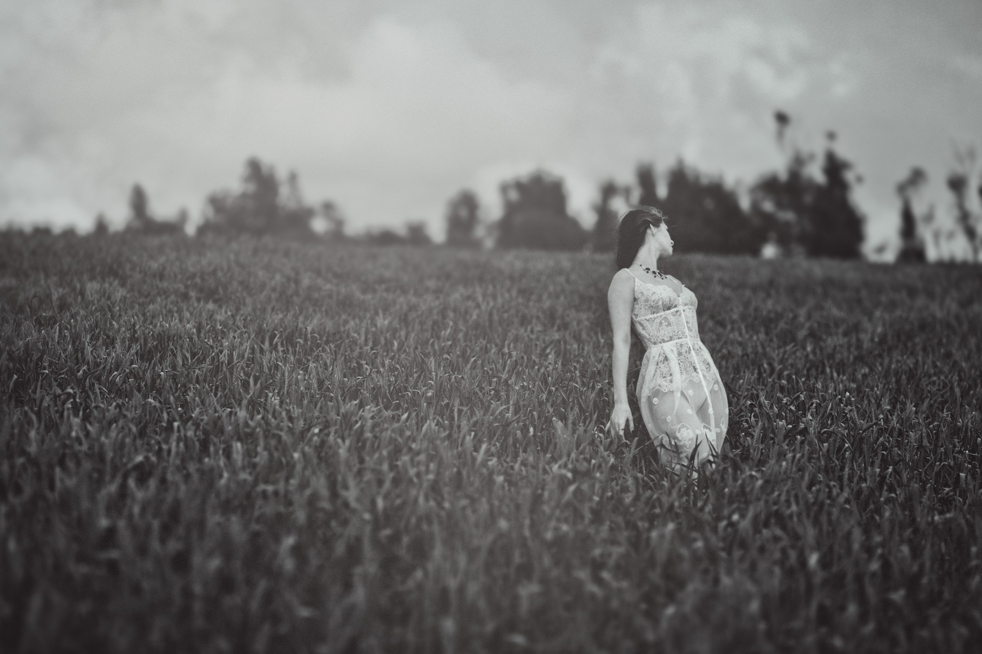 Black and White Image gallery of Tomer Weiss Fine art