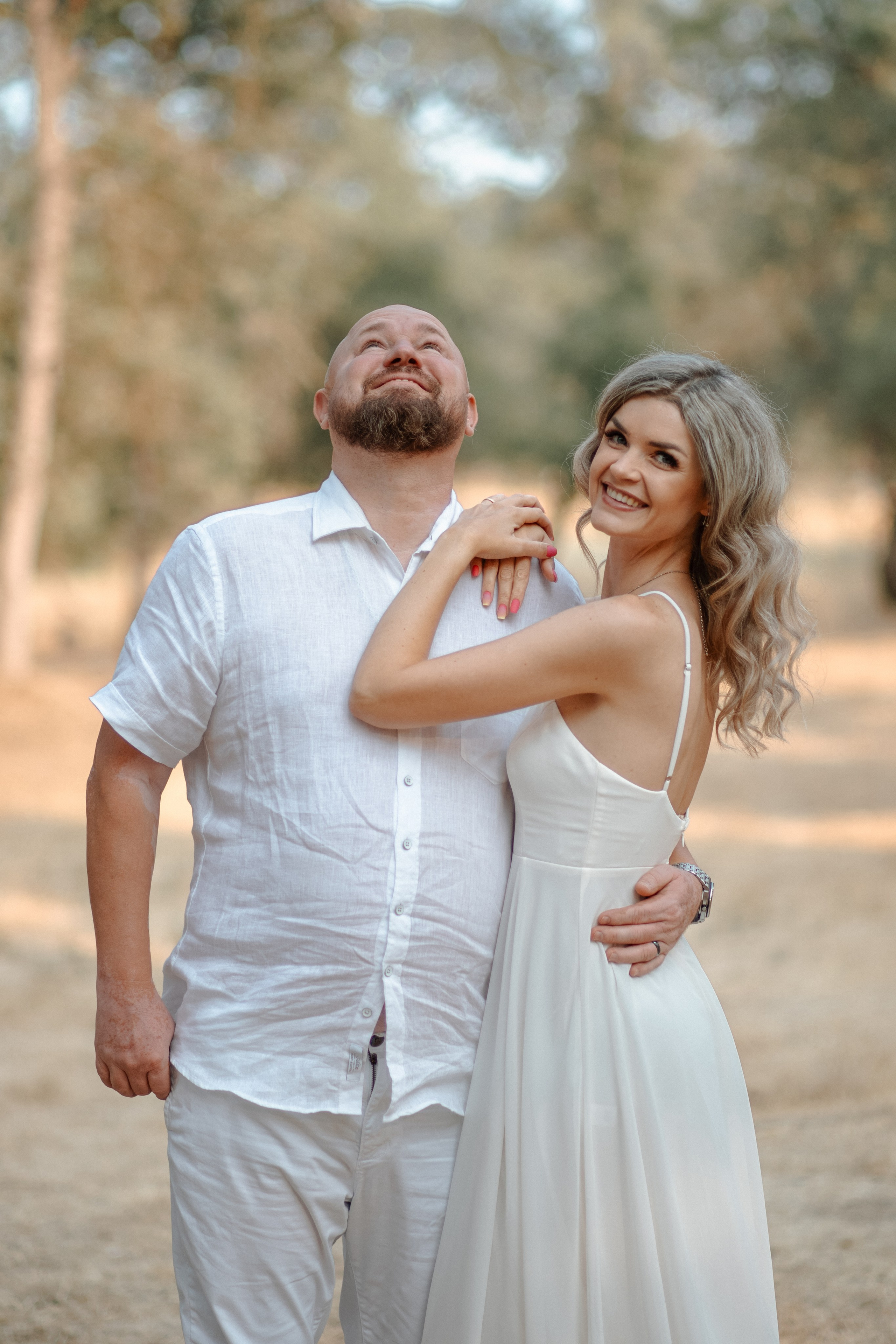 V + H. Photographer Inna Kalmykova