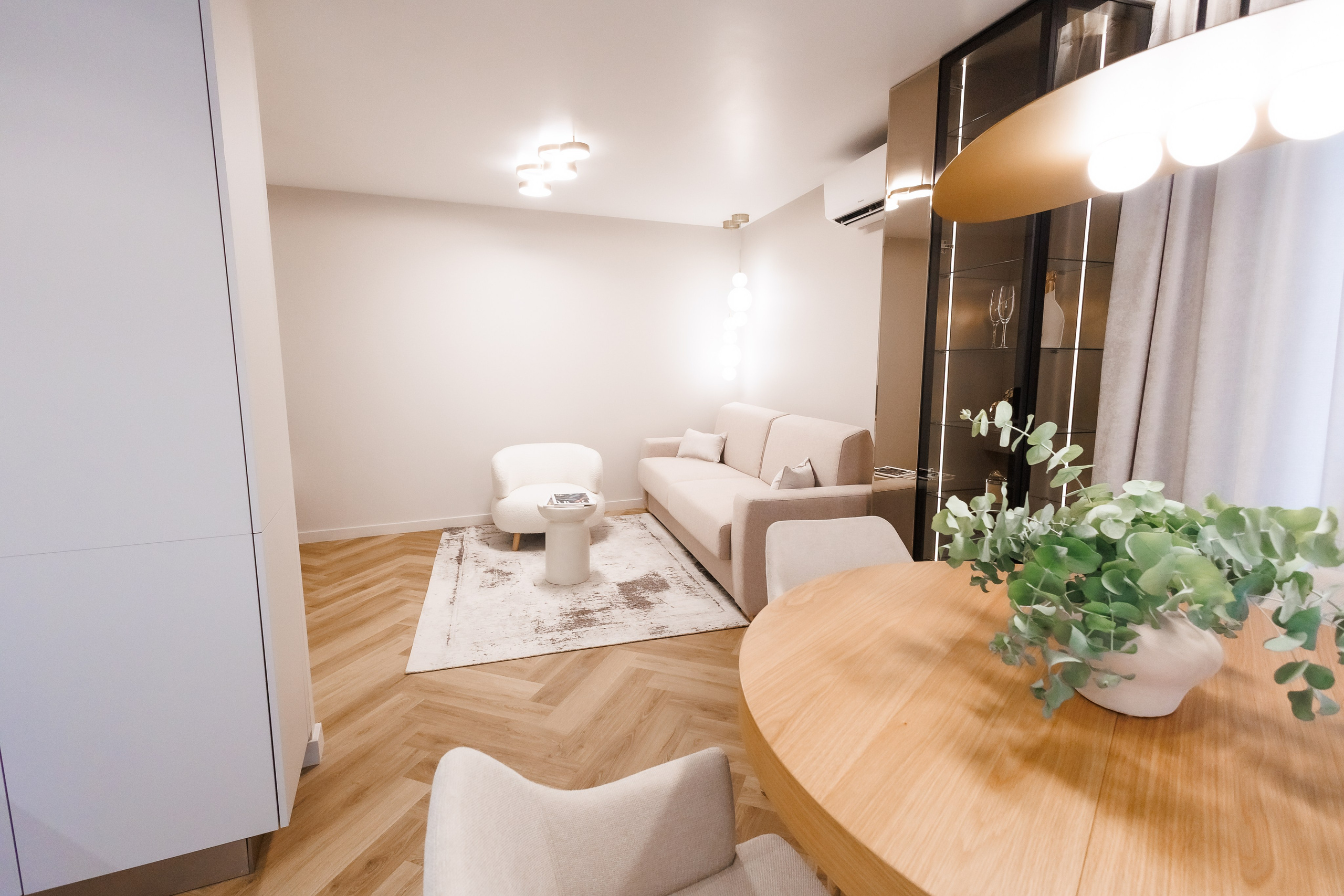 Апартамент. Фотограф Ирина Йотова