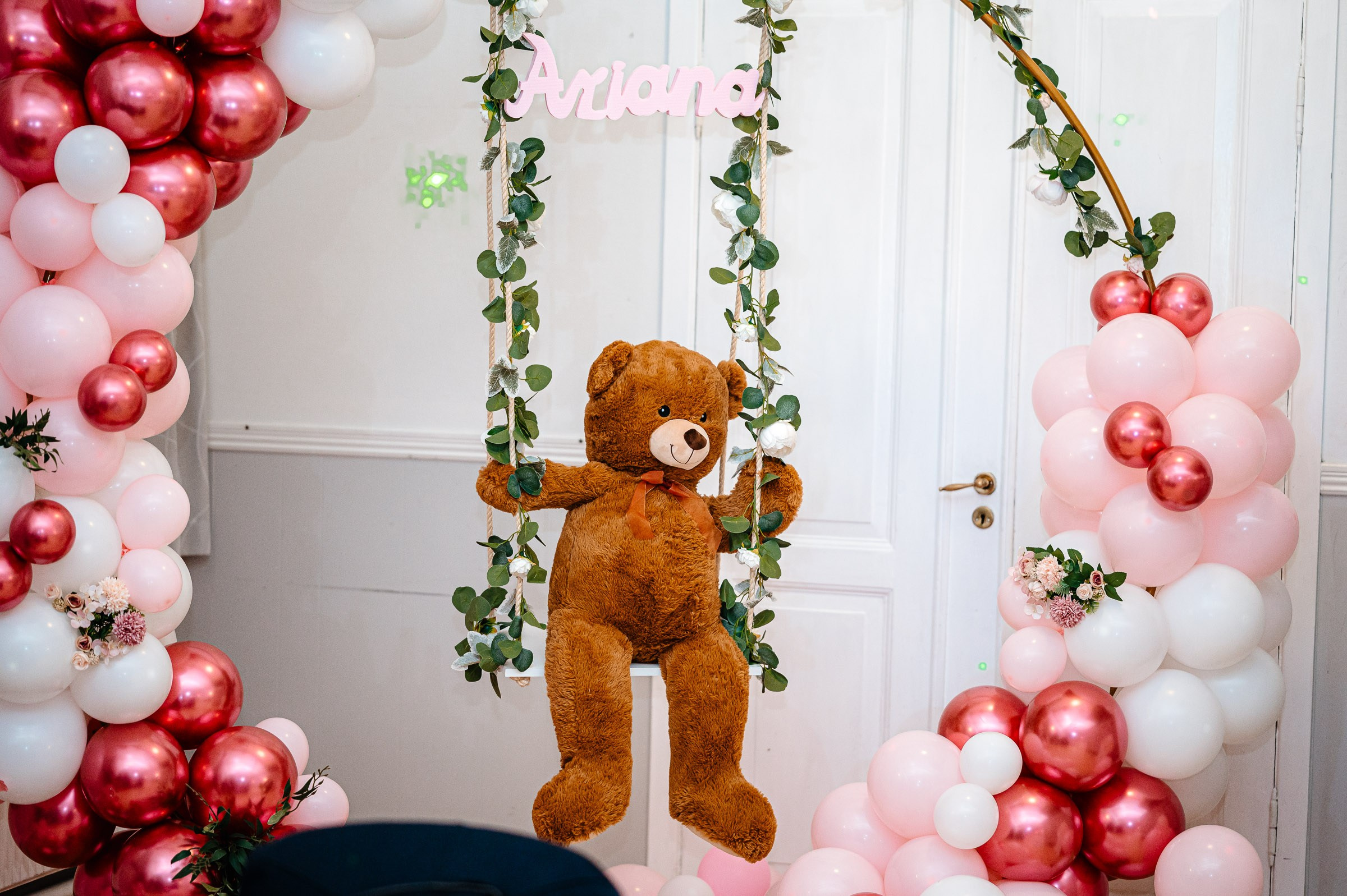 Botez Ariana 25.01.2025. DanFotograf.dk