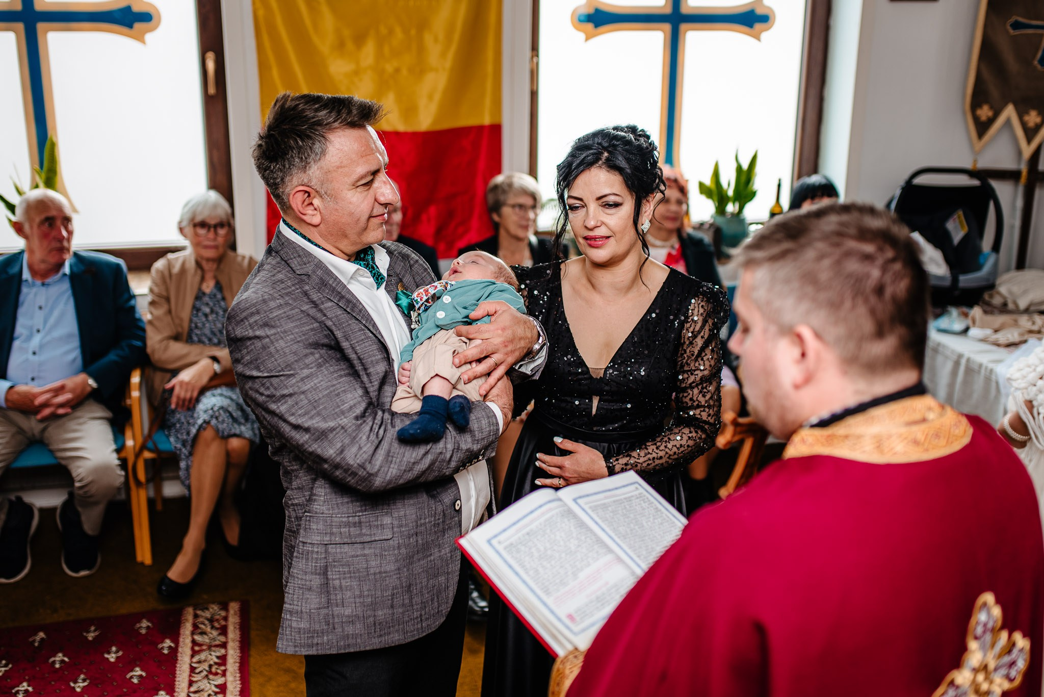 Familia Maerean — 05.10.2024. DanFotograf.dk